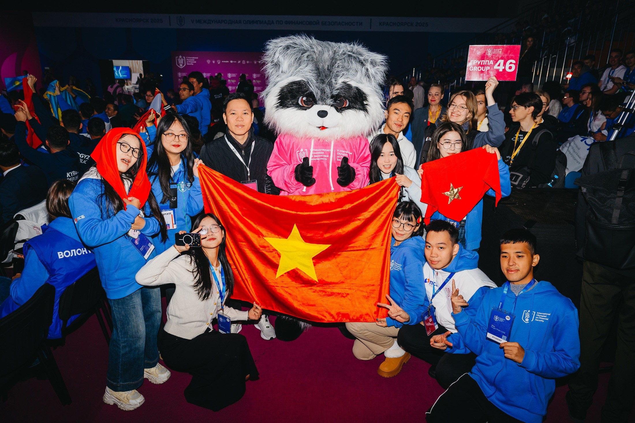 ФинОлимп-2025. 📸Портретный и репортажный фотограф | Красноярск | Поливода Дмитрий📸