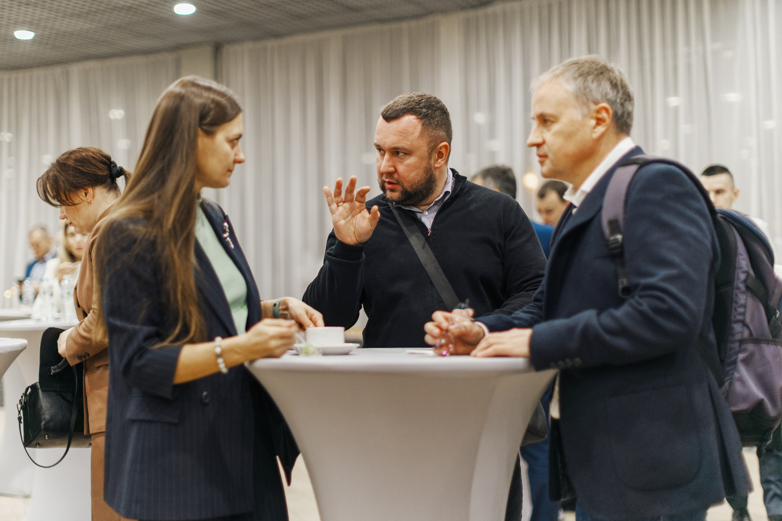 Фотосъемка конференций в Санкт-Петербурге | Профессиональный репортаж для бизнеса