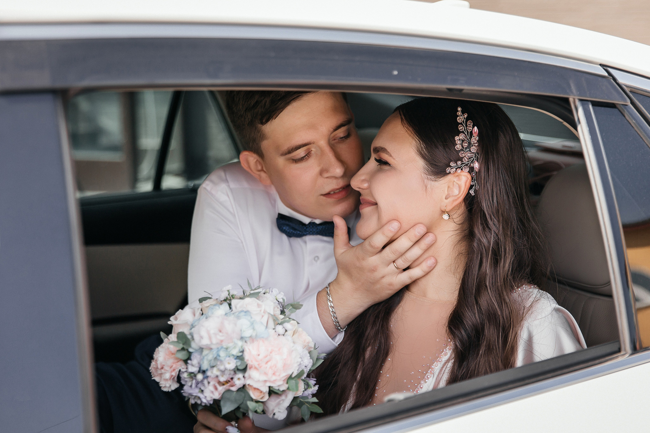 Даниил и Софья. Свадебный, семейный и детский фотограф в городе Партизанск, Находка