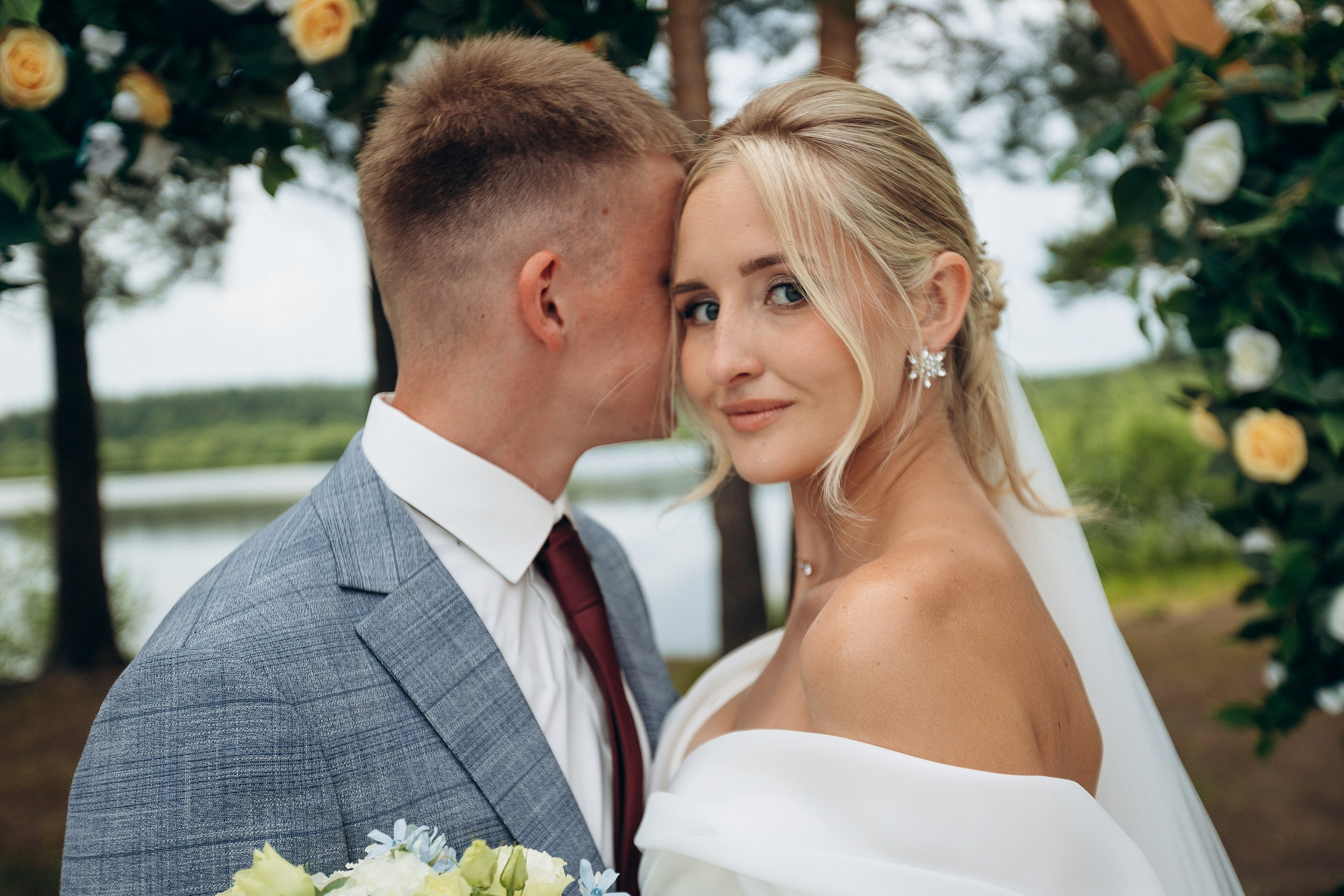 Иван и Анастасия. Фотограф Айрат Шакиров