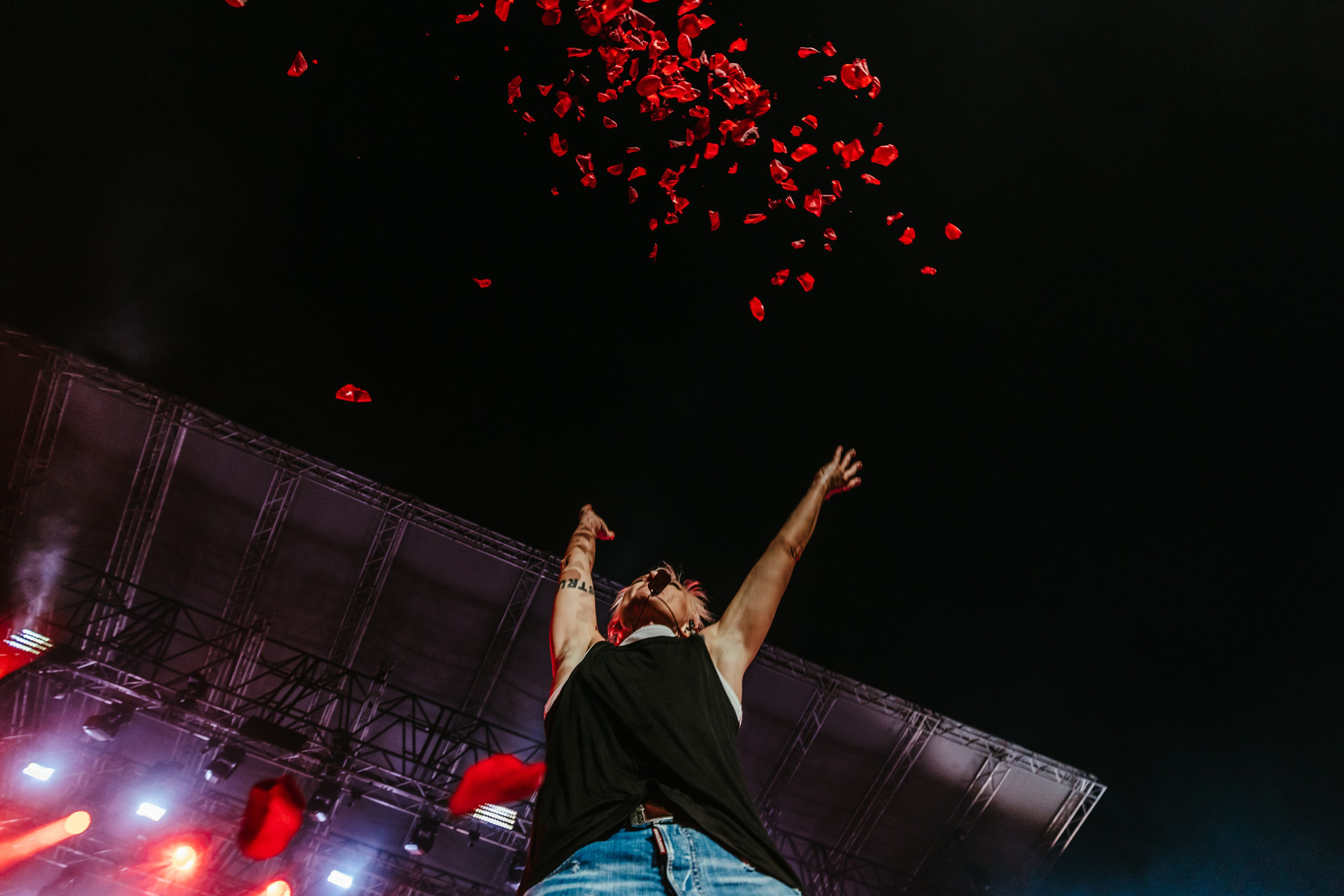 Arbenina's anniversary. Виктория Зудина — фотограф в Москве