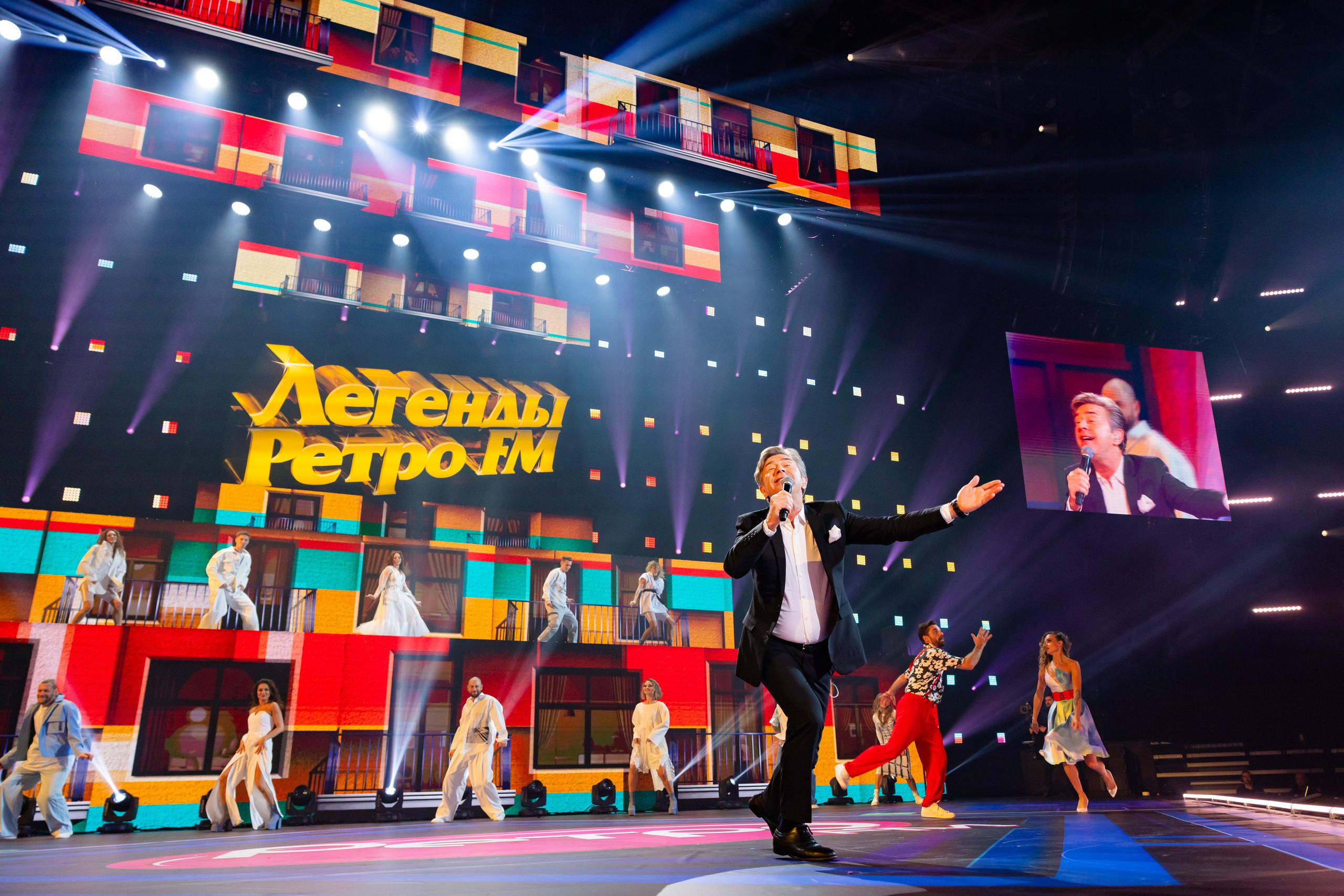 Легенды Ретро FM 2024. Виктория Зудина — фотограф в Москве