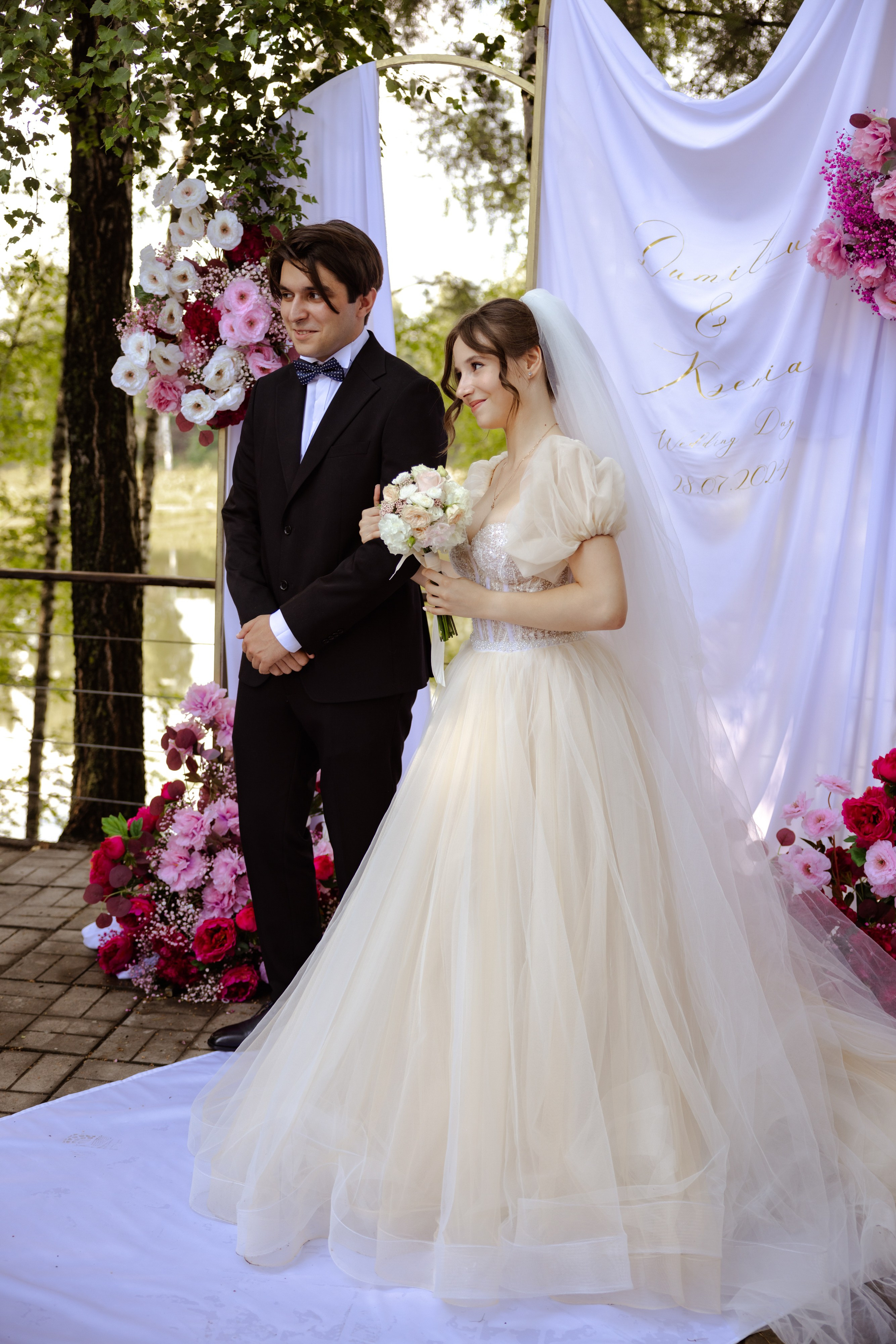 Свадьба Ксении и Думитру. Виктория Зудина — фотограф в Москве