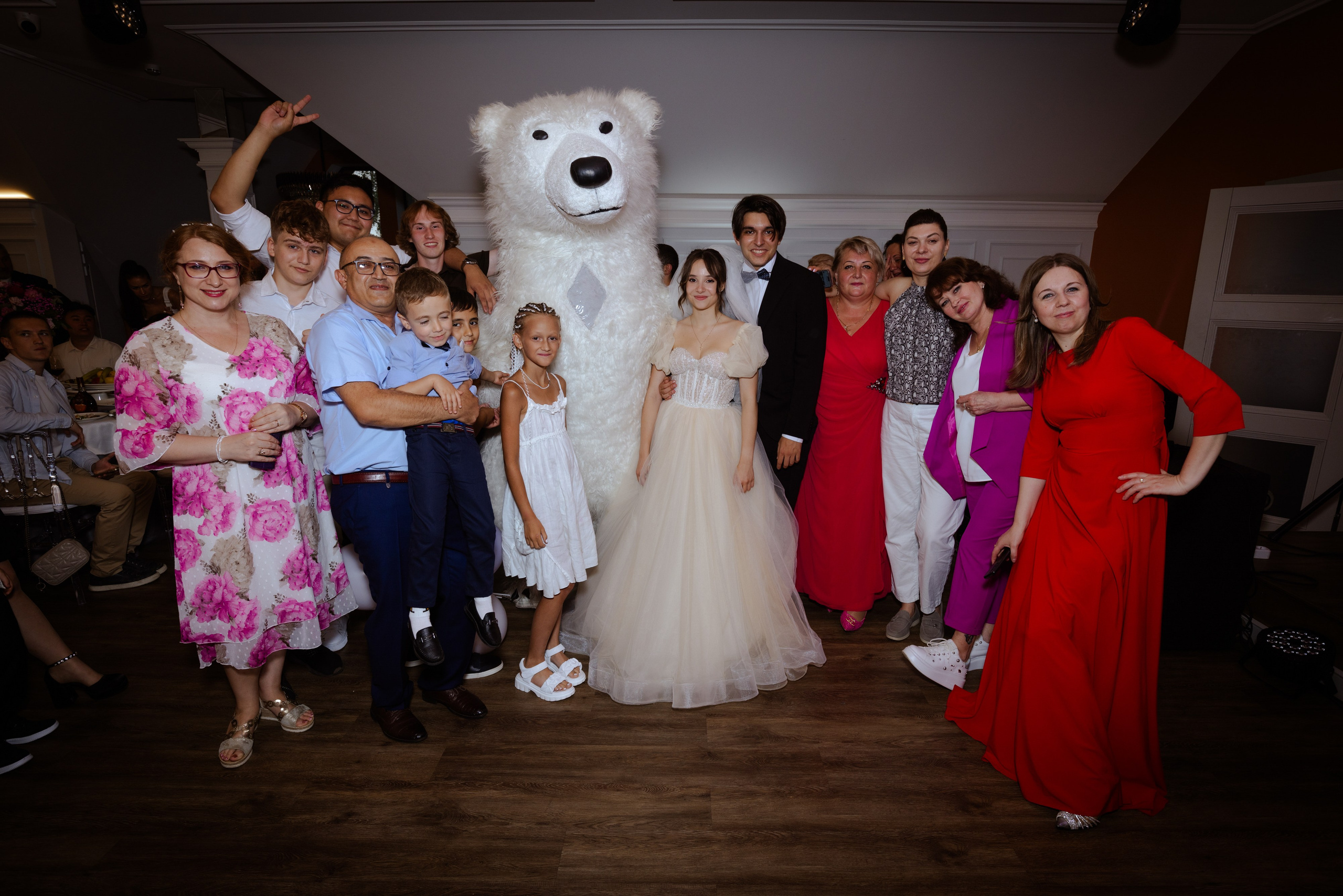 Свадьба Ксении и Думитру. Виктория Зудина — фотограф в Москве