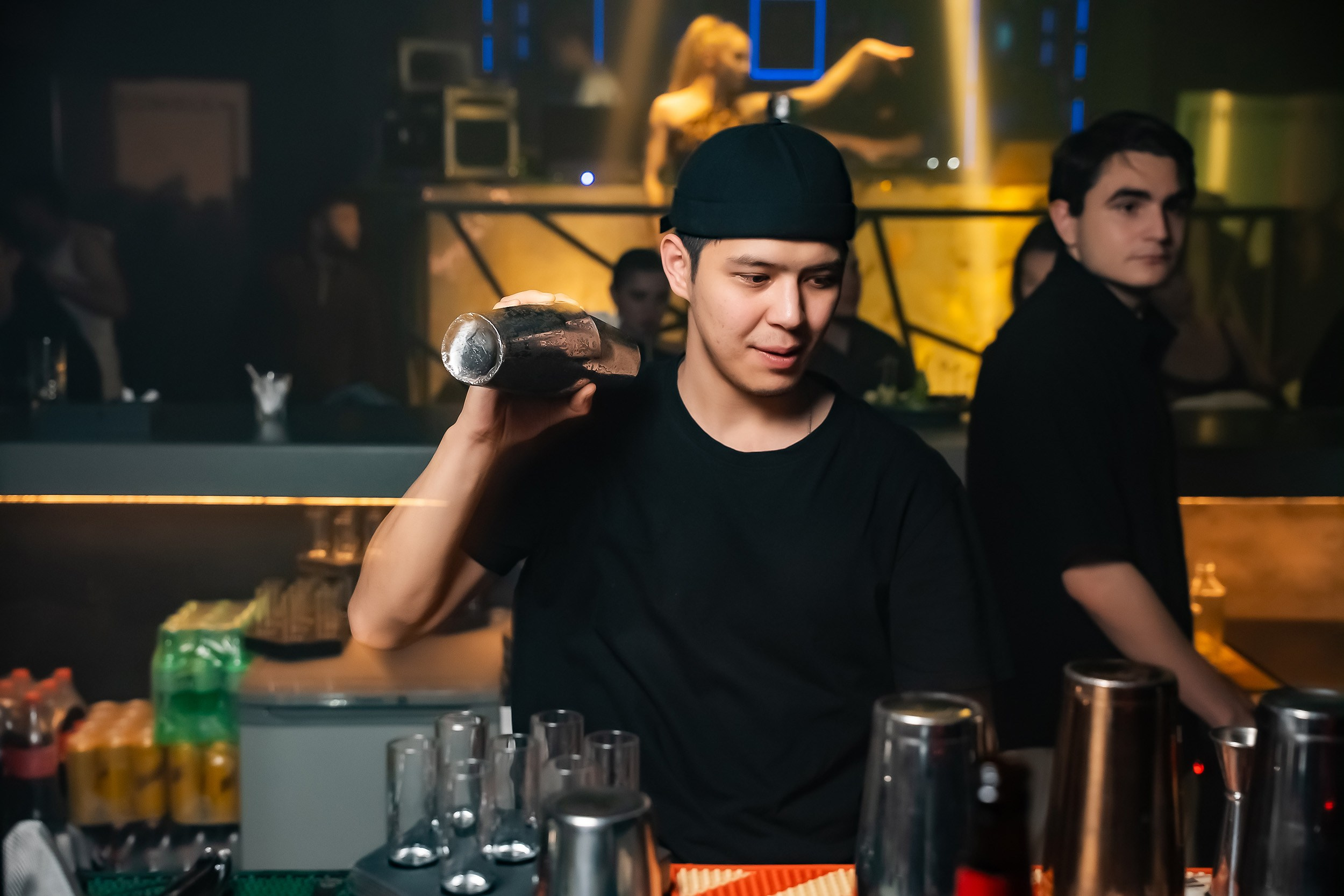 Insomnia. Кипятком Павлодар