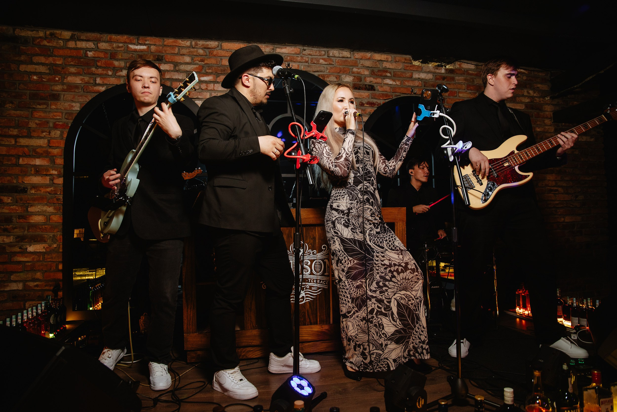 Hudson. Кипятком Павлодар