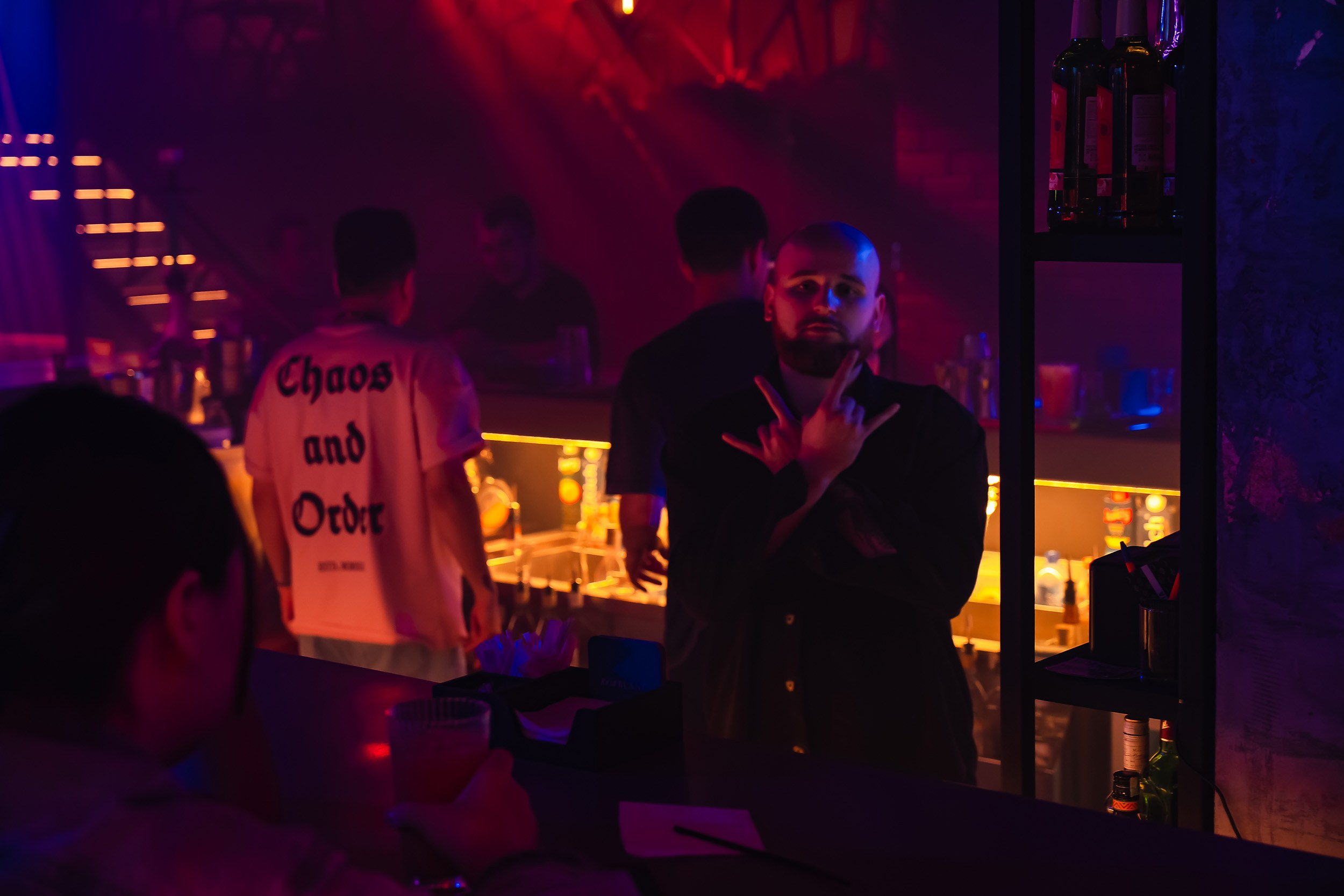 Insomnia. Кипятком Павлодар