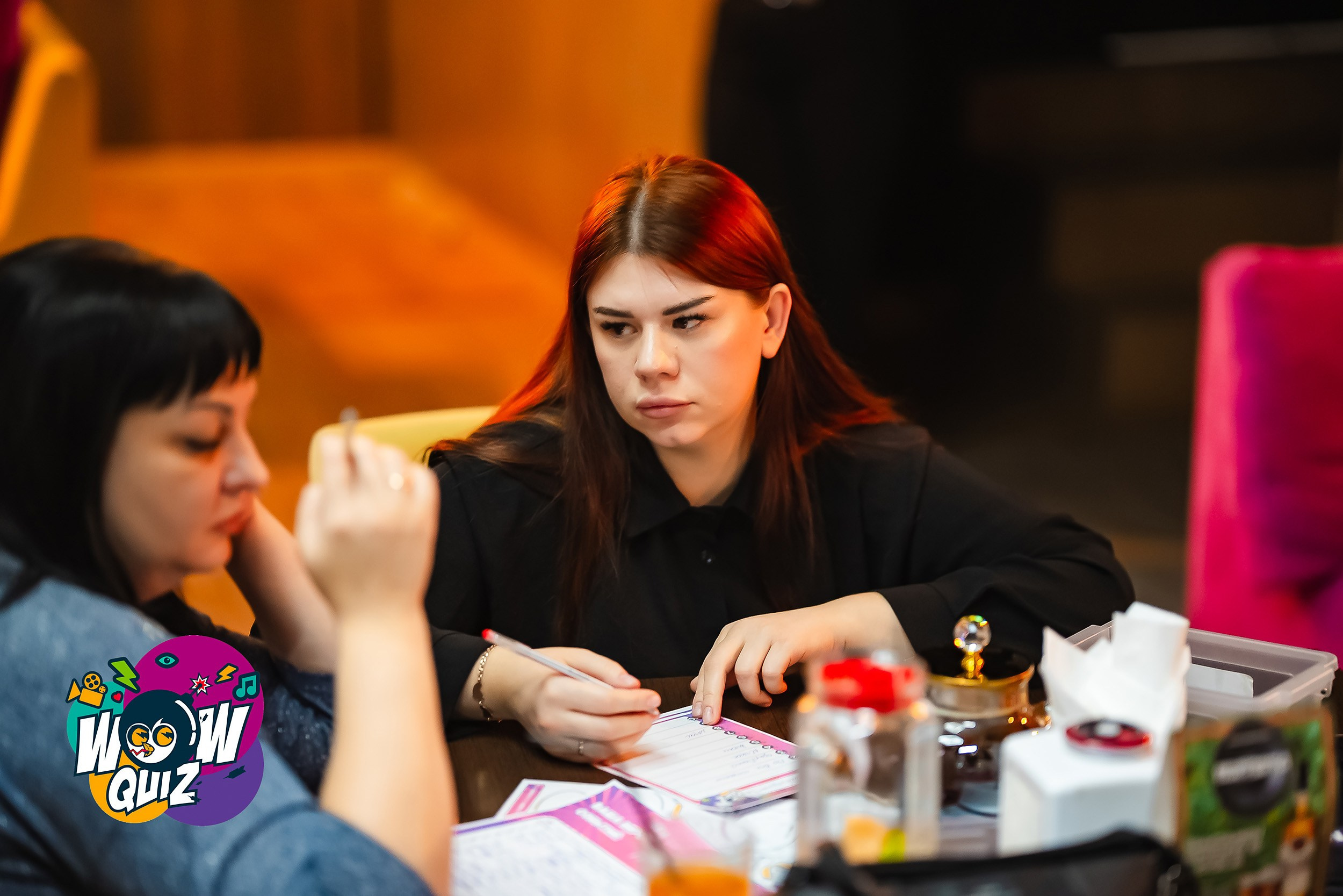 Wow Quiz. Кипятком Павлодар