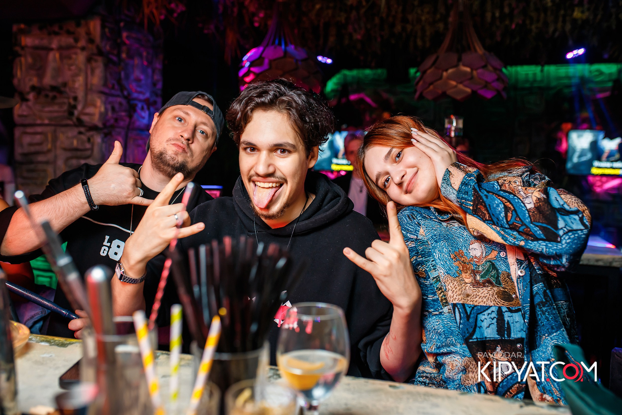 Botanica. Кипятком Павлодар