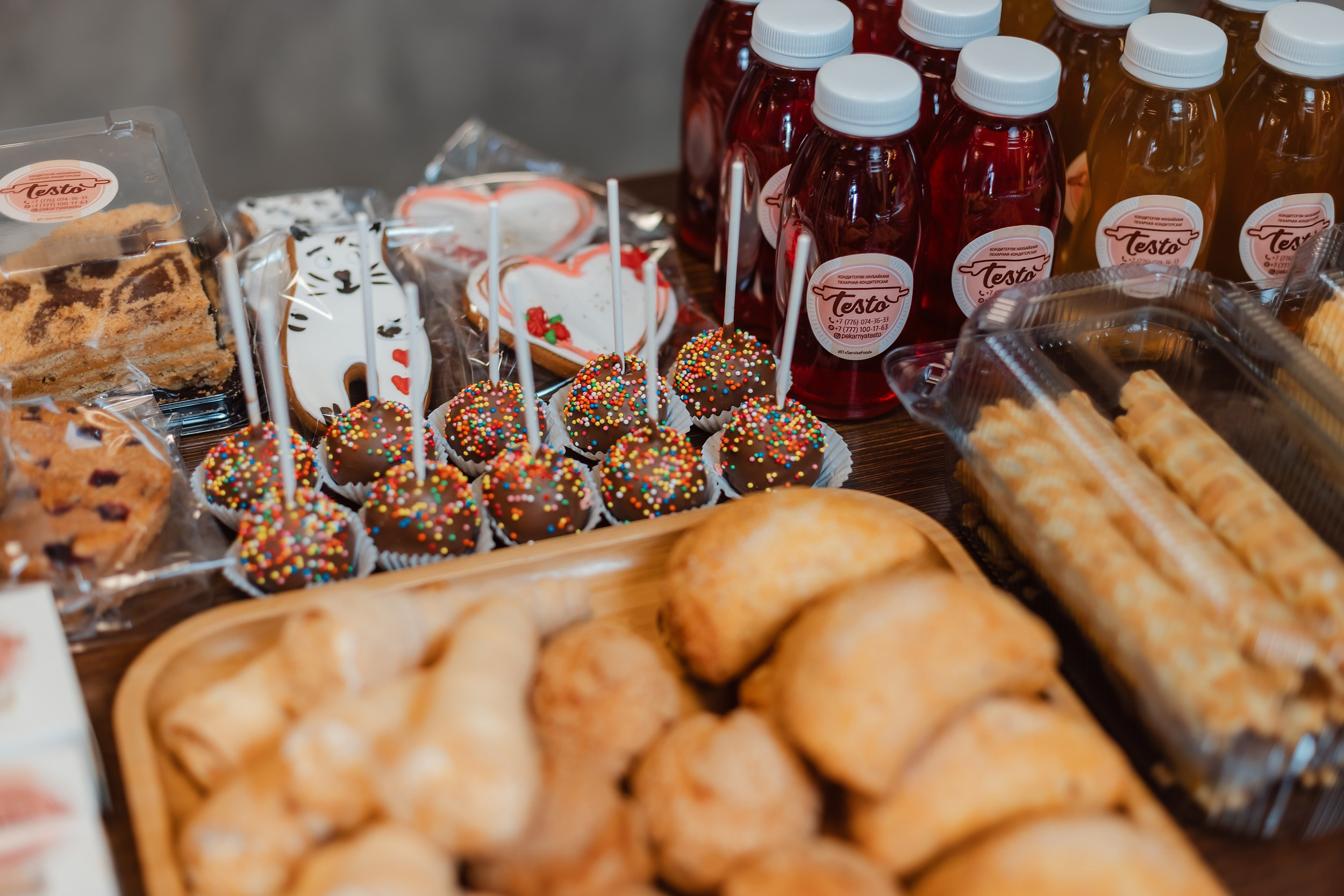 Весенний Маркет в Beauty Cafe Красота. Кипятком Павлодар