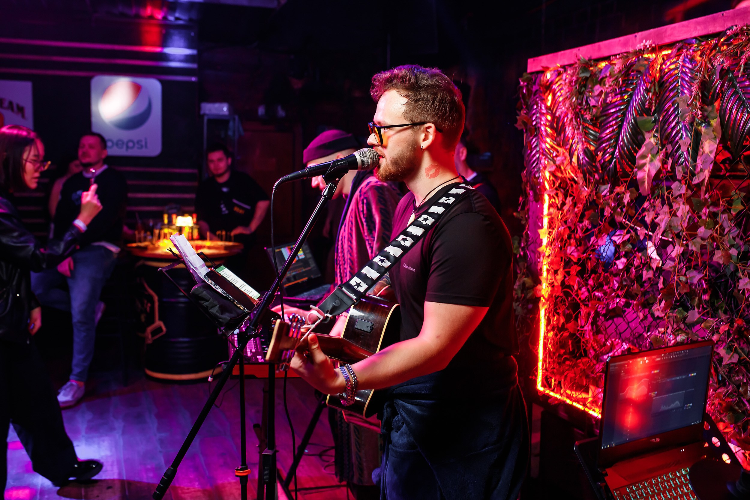 Garage. Кипятком Павлодар