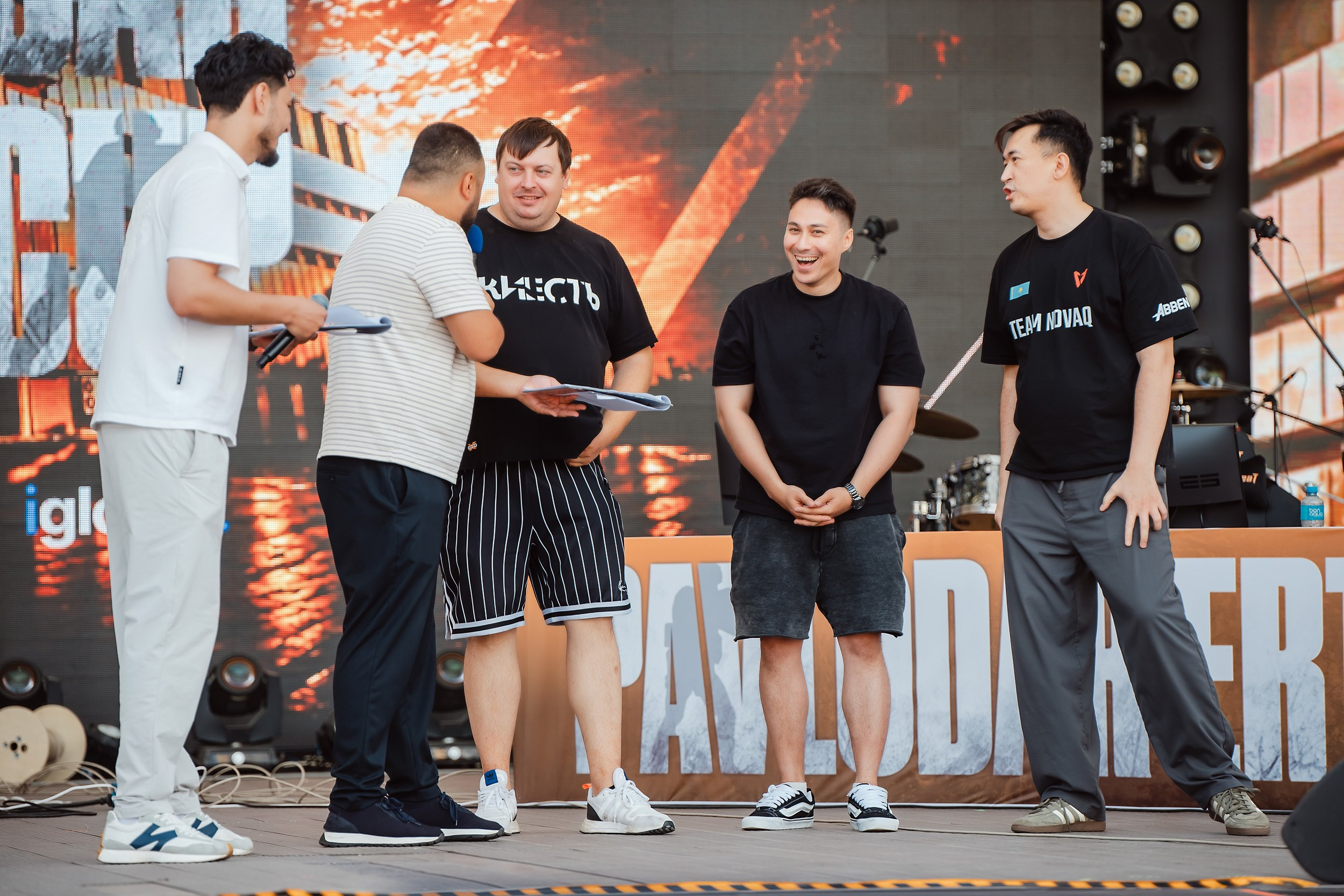 Ertis Cup 2026. Кипятком Павлодар