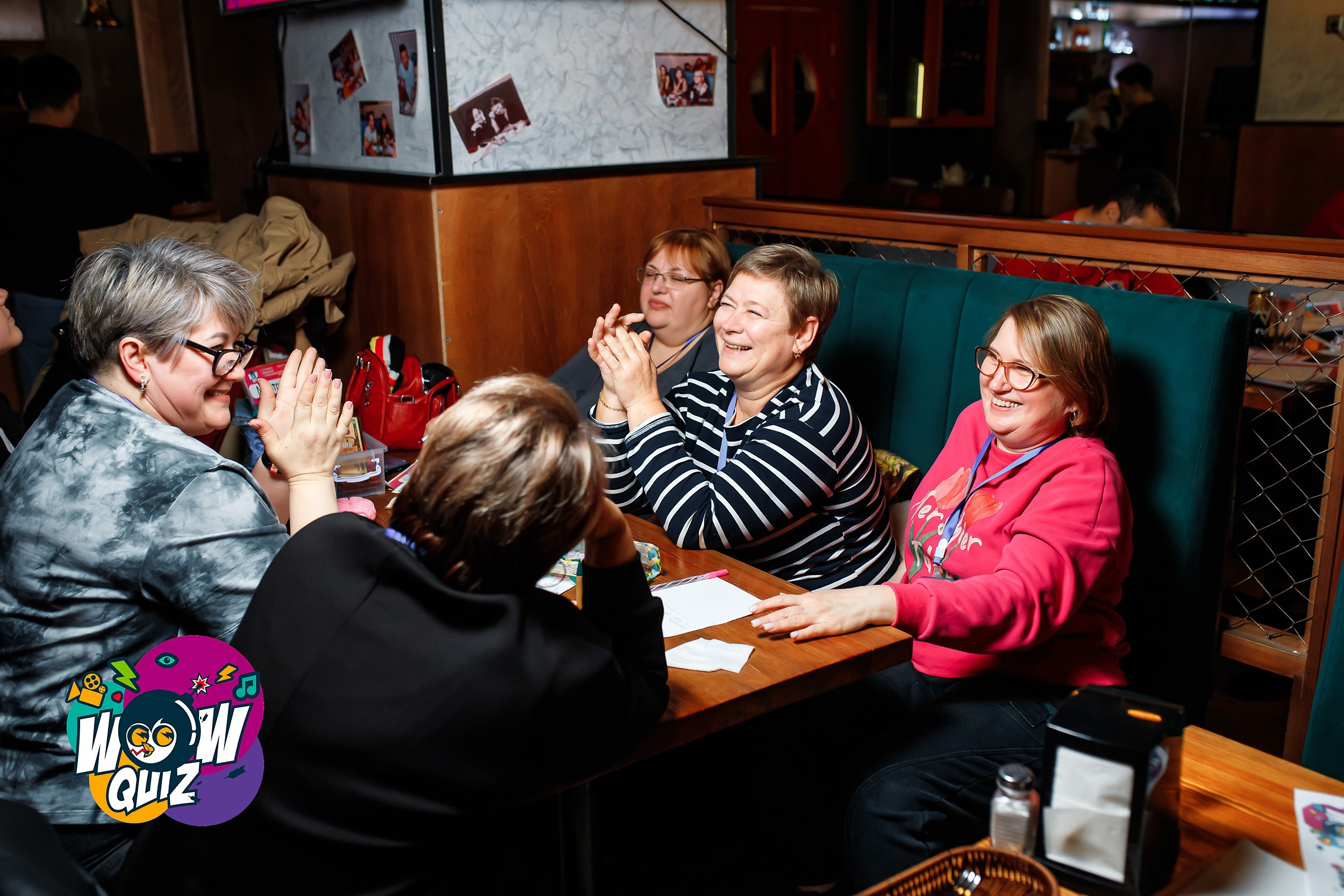 Wow Quiz. Кипятком Павлодар