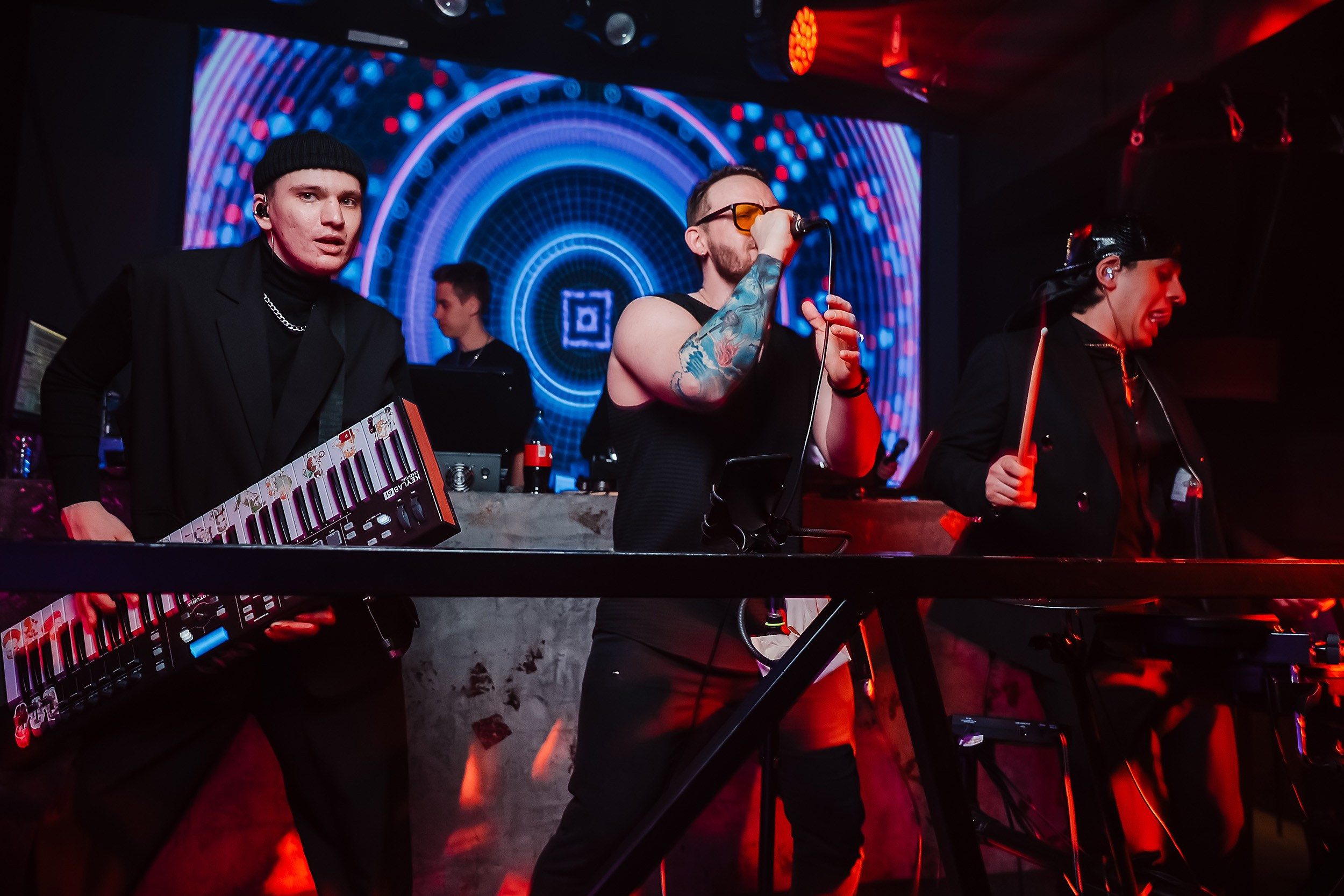 Insomnia. Кипятком Павлодар