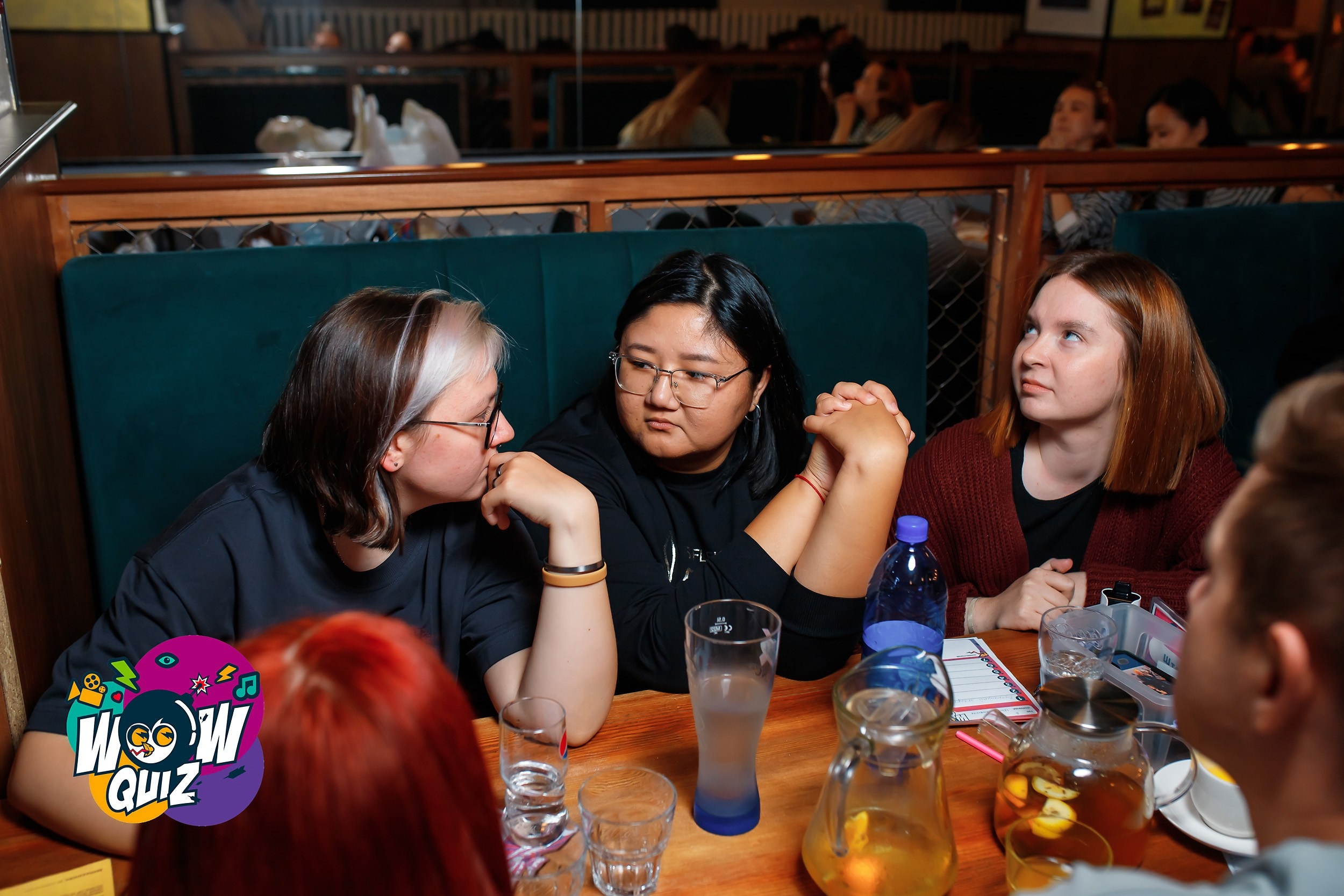 Wow Quiz. Кипятком Павлодар