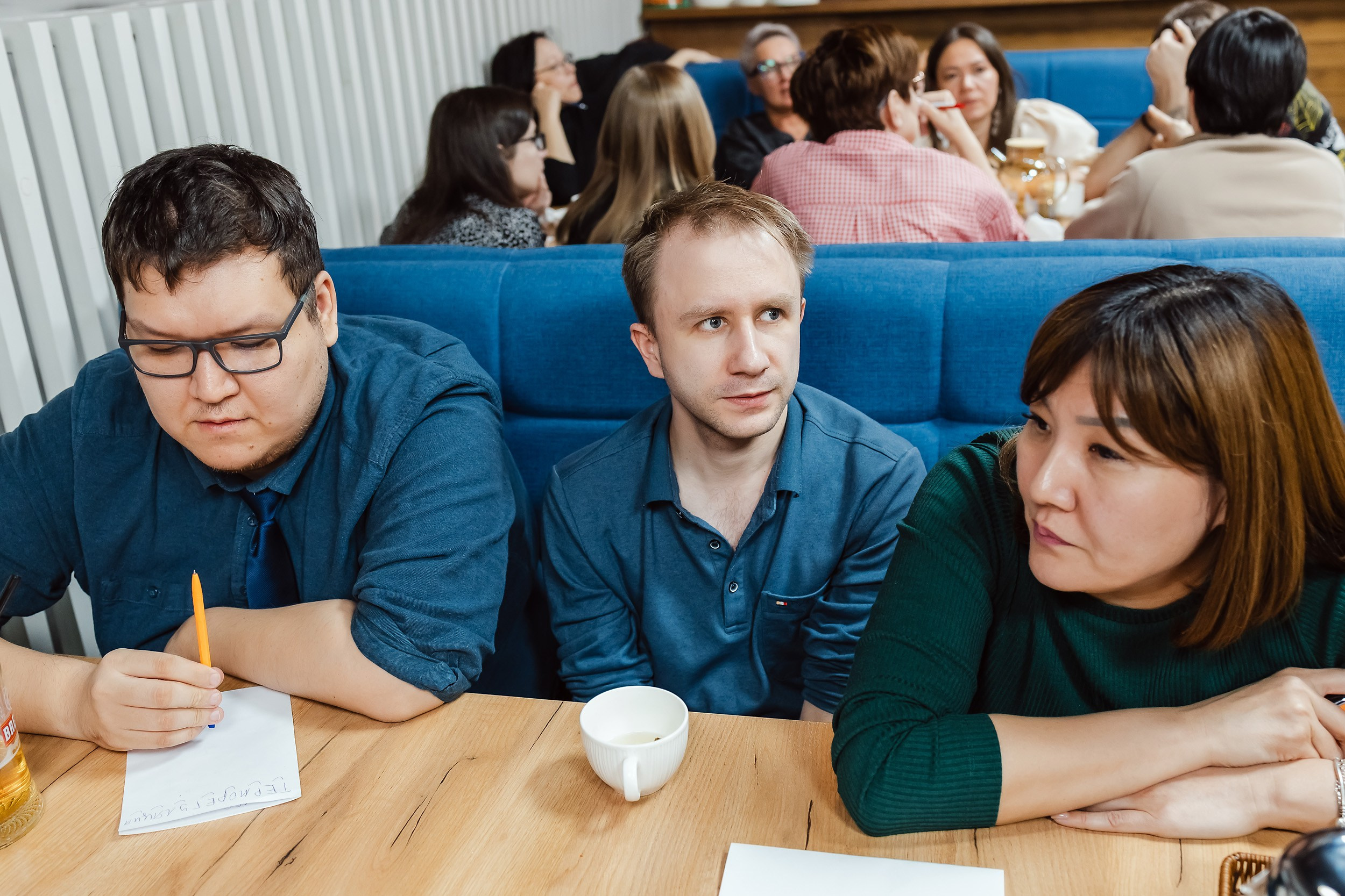 VysheBally Quiz. Кипятком Павлодар