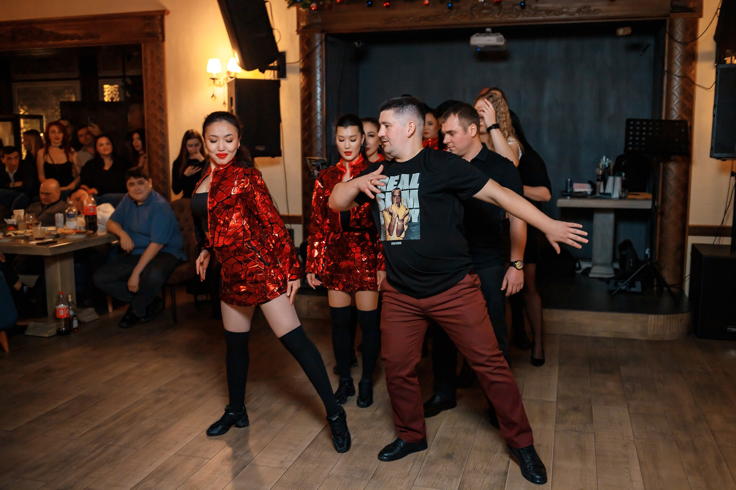 Seasons. Кипятком Павлодар