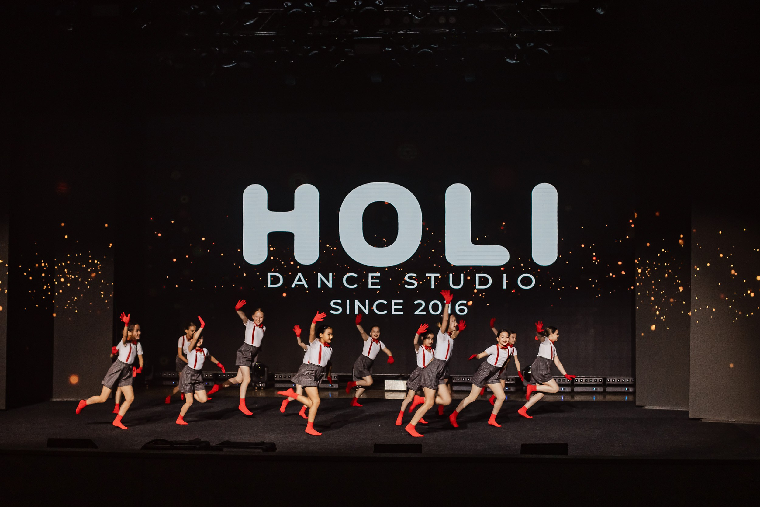 10 лет Holi Fance Studio | Part 1. Кипятком Павлодар