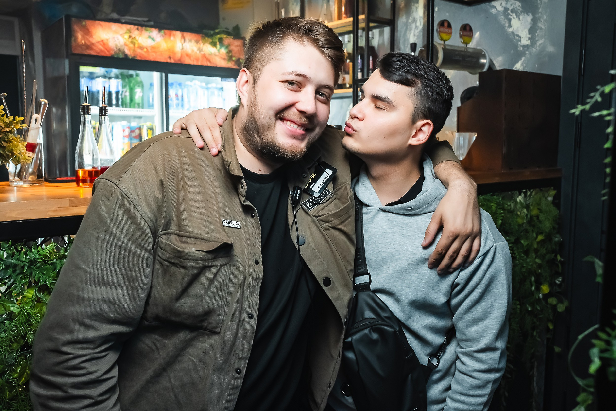 Garage. Кипятком Павлодар