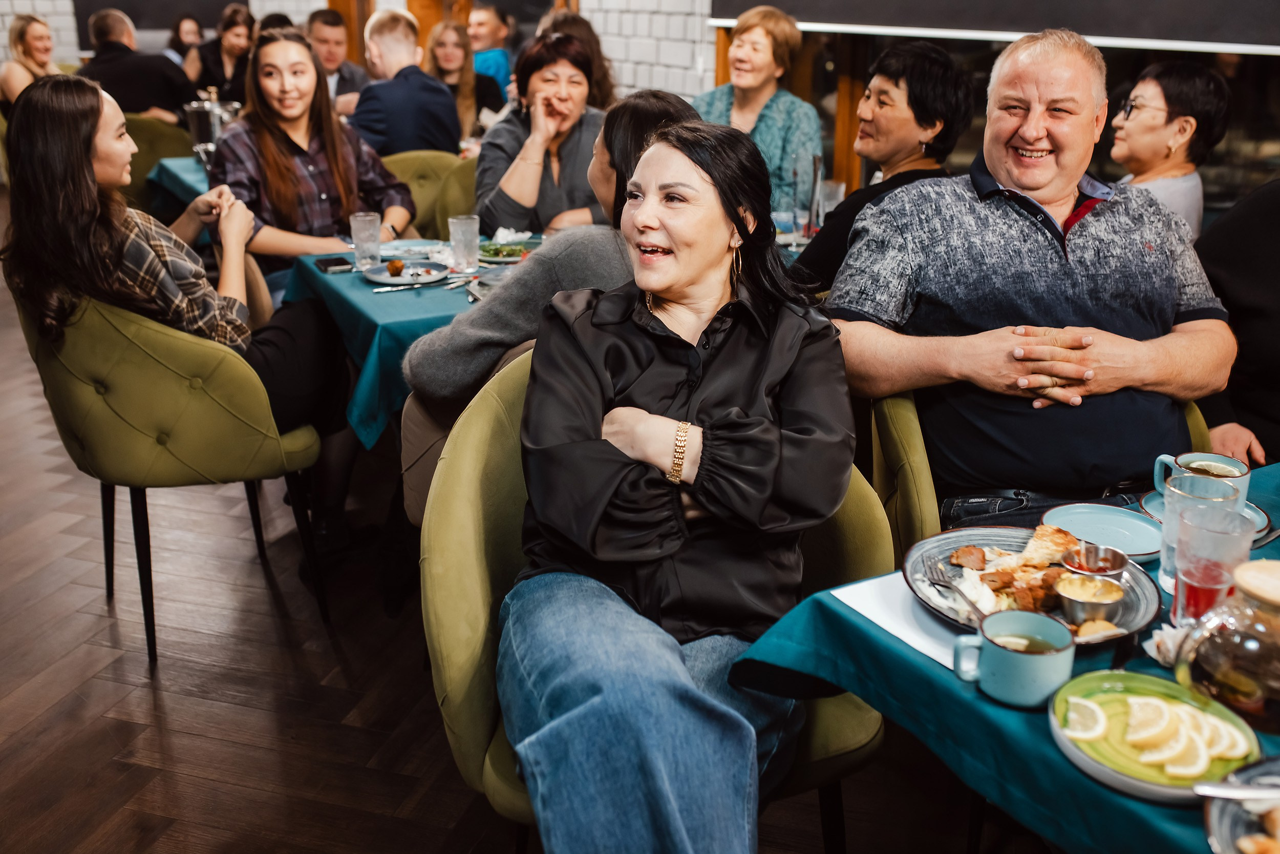 Most. Кипятком Павлодар