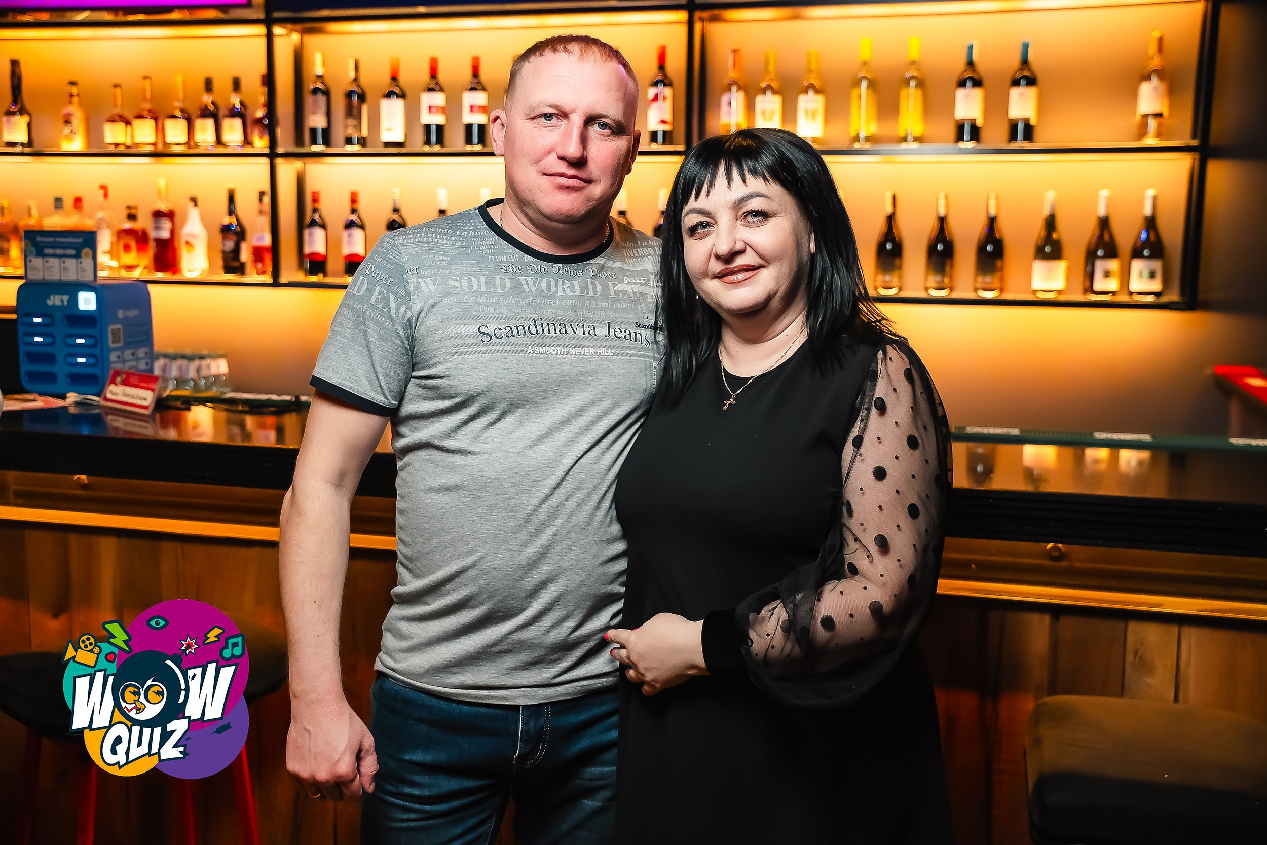 Wow Quiz. Кипятком Павлодар