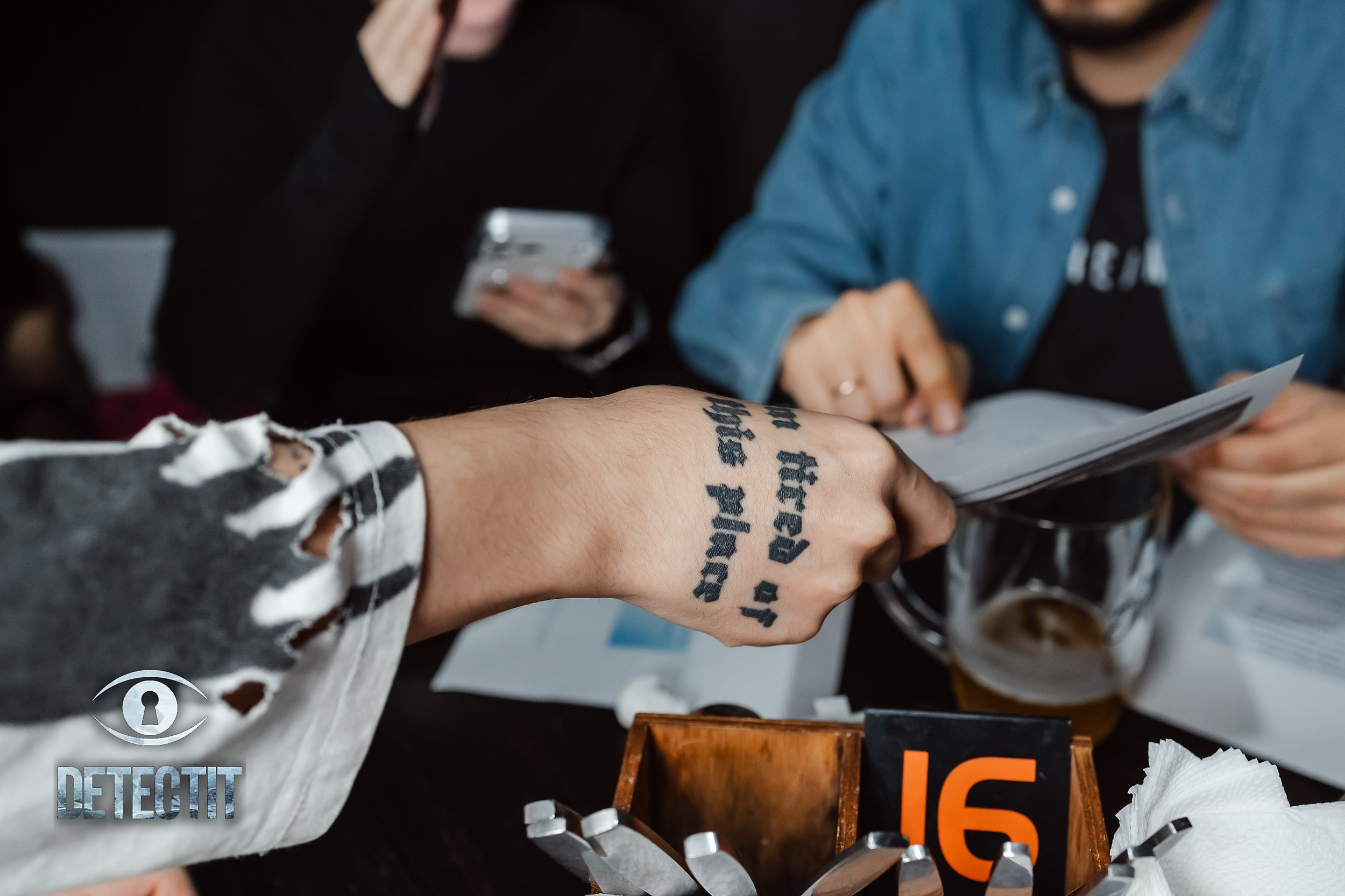 Detectit. Кипятком Павлодар