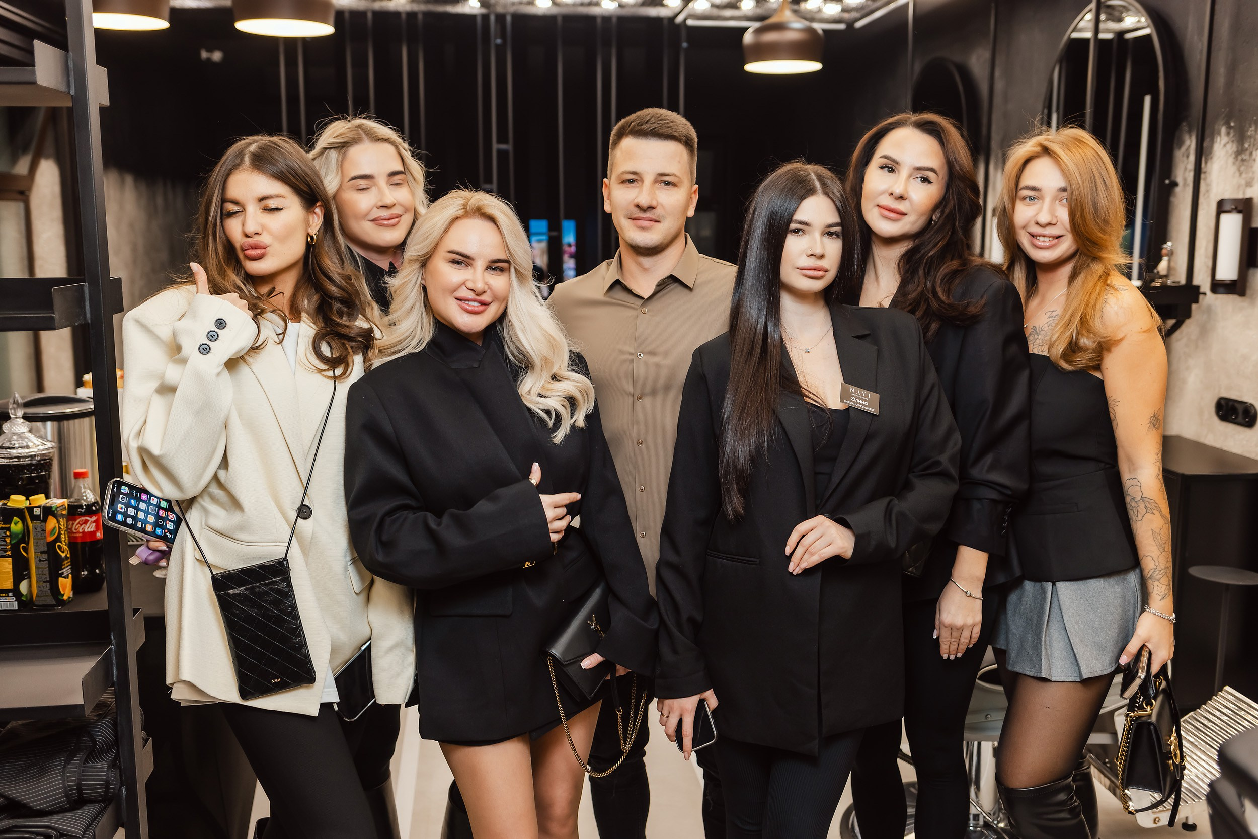 Открытие Navi. Кипятком Павлодар