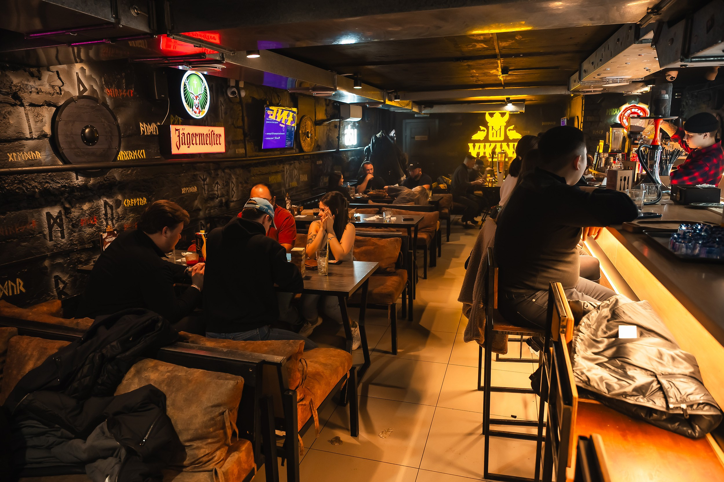 Viking. Кипятком Павлодар