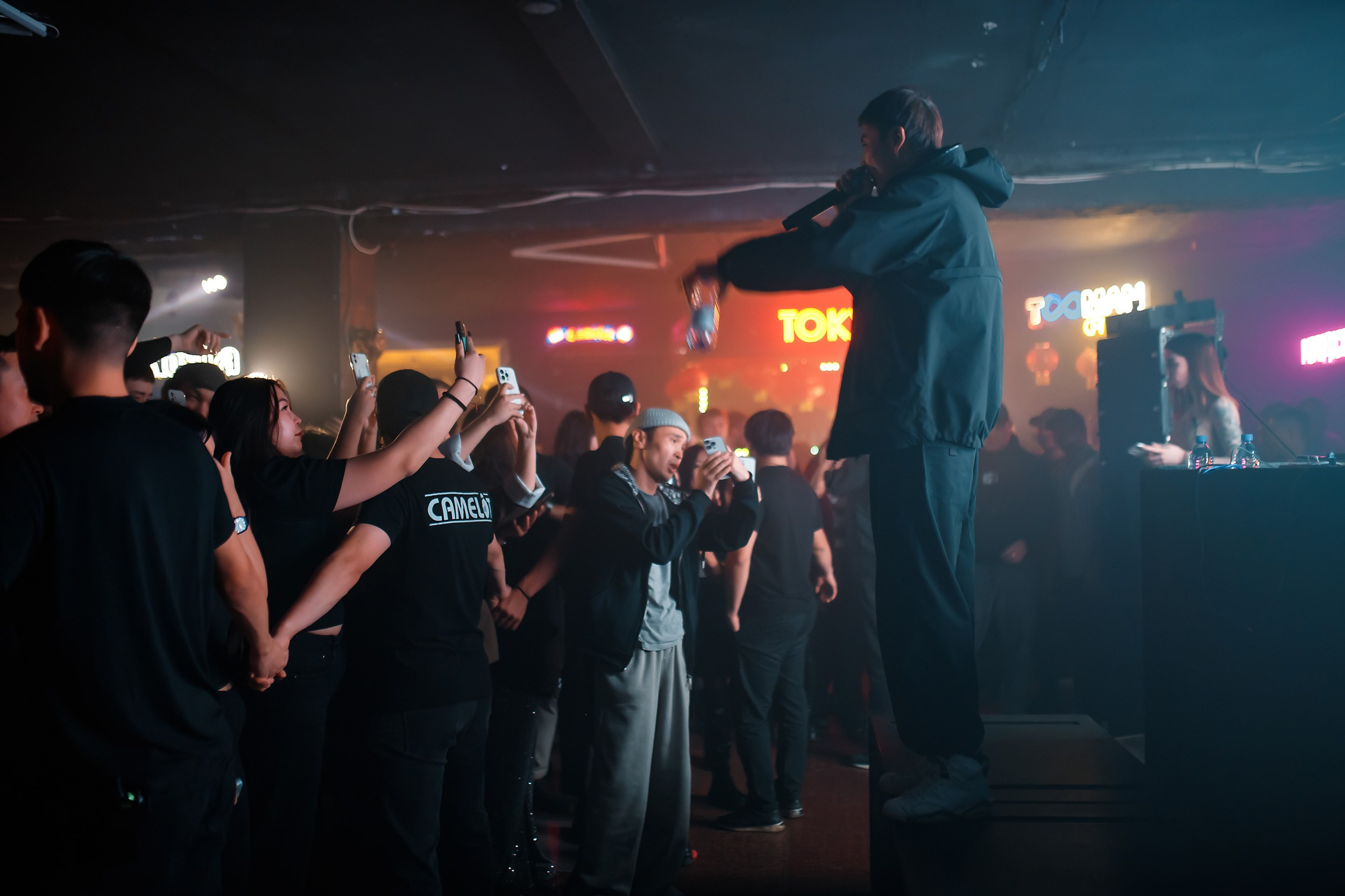 Camelot. Кипятком Павлодар