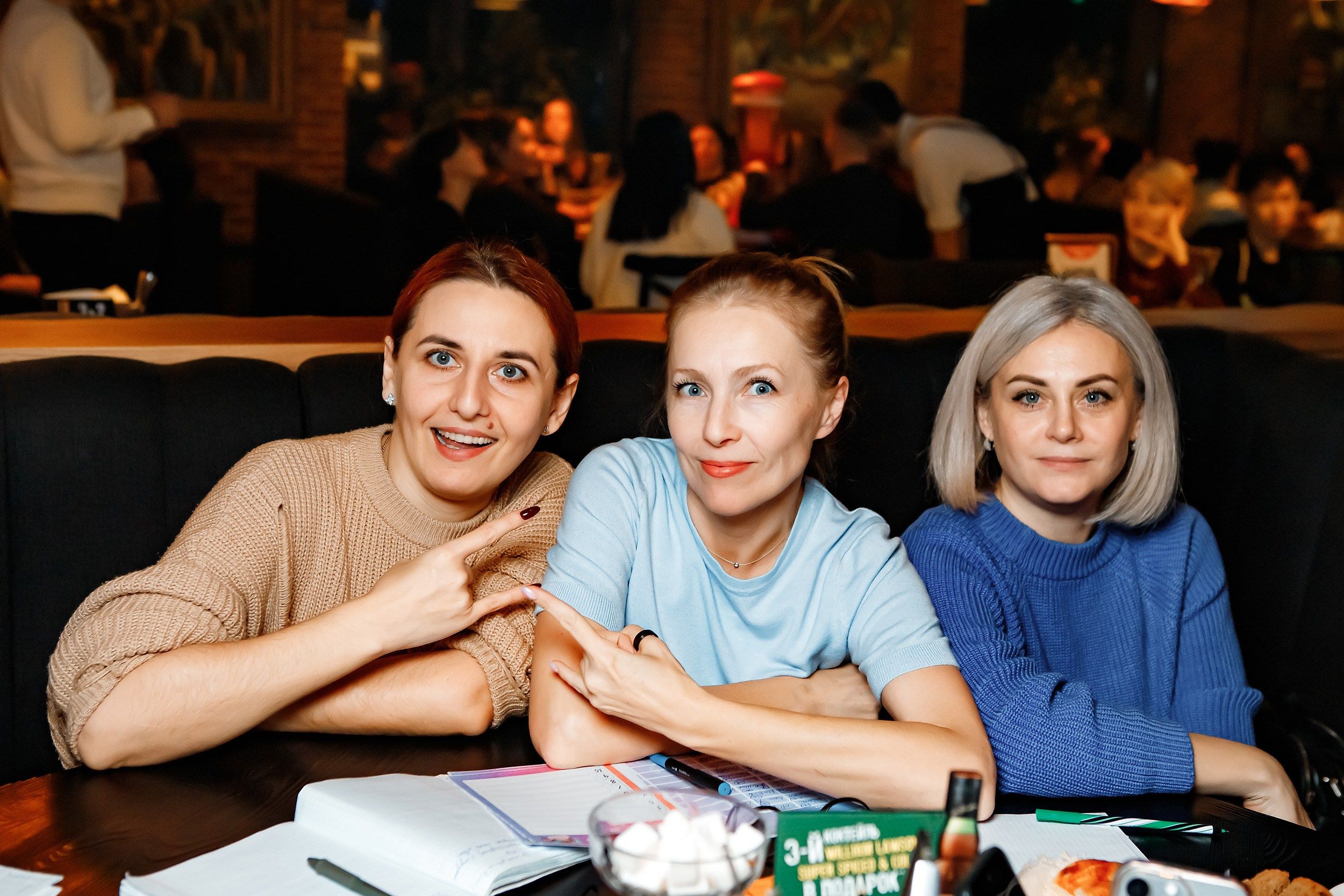 Пошумим Квиз. Кипятком Павлодар