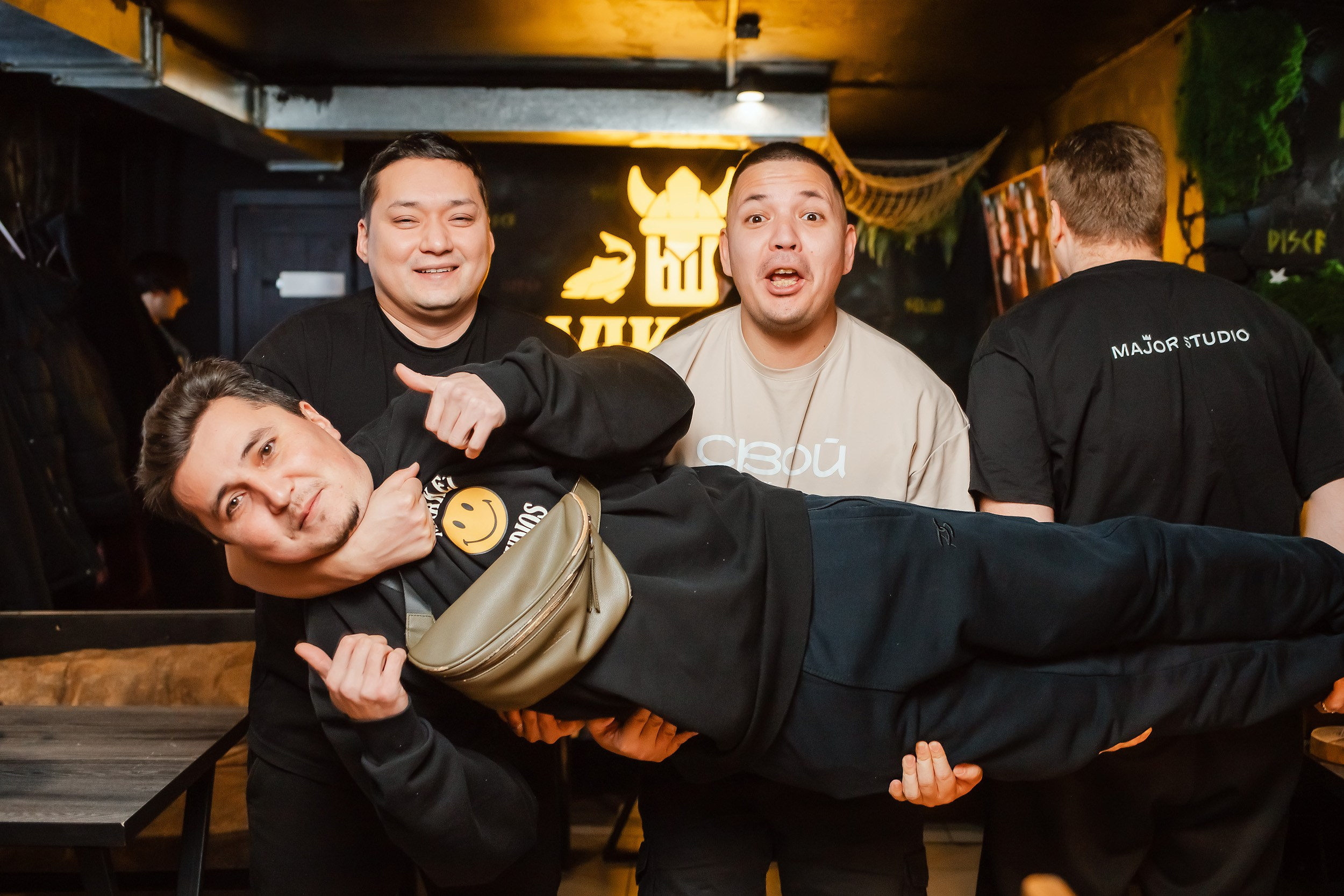 Viking. Кипятком Павлодар