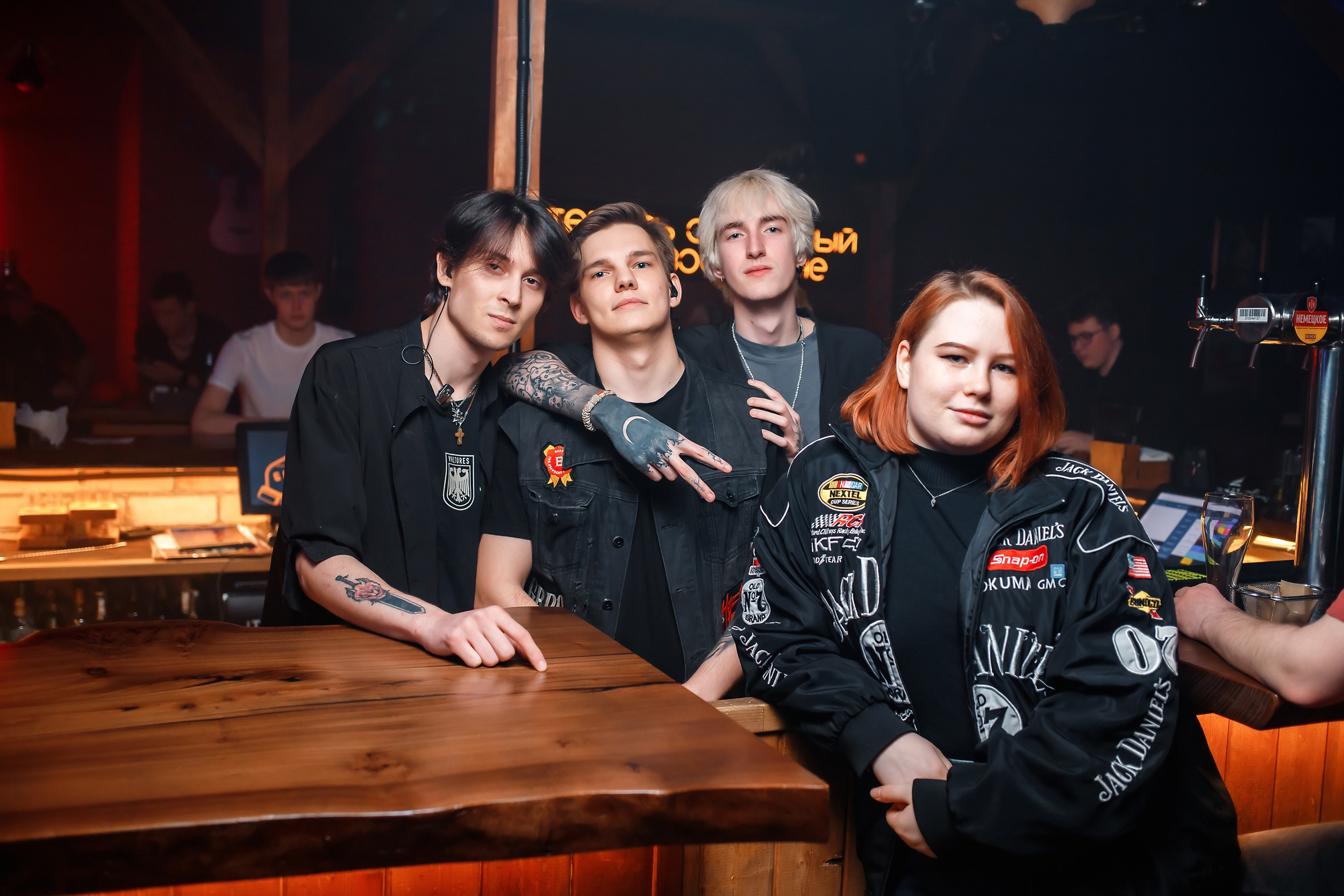 Garage. Кипятком Павлодар