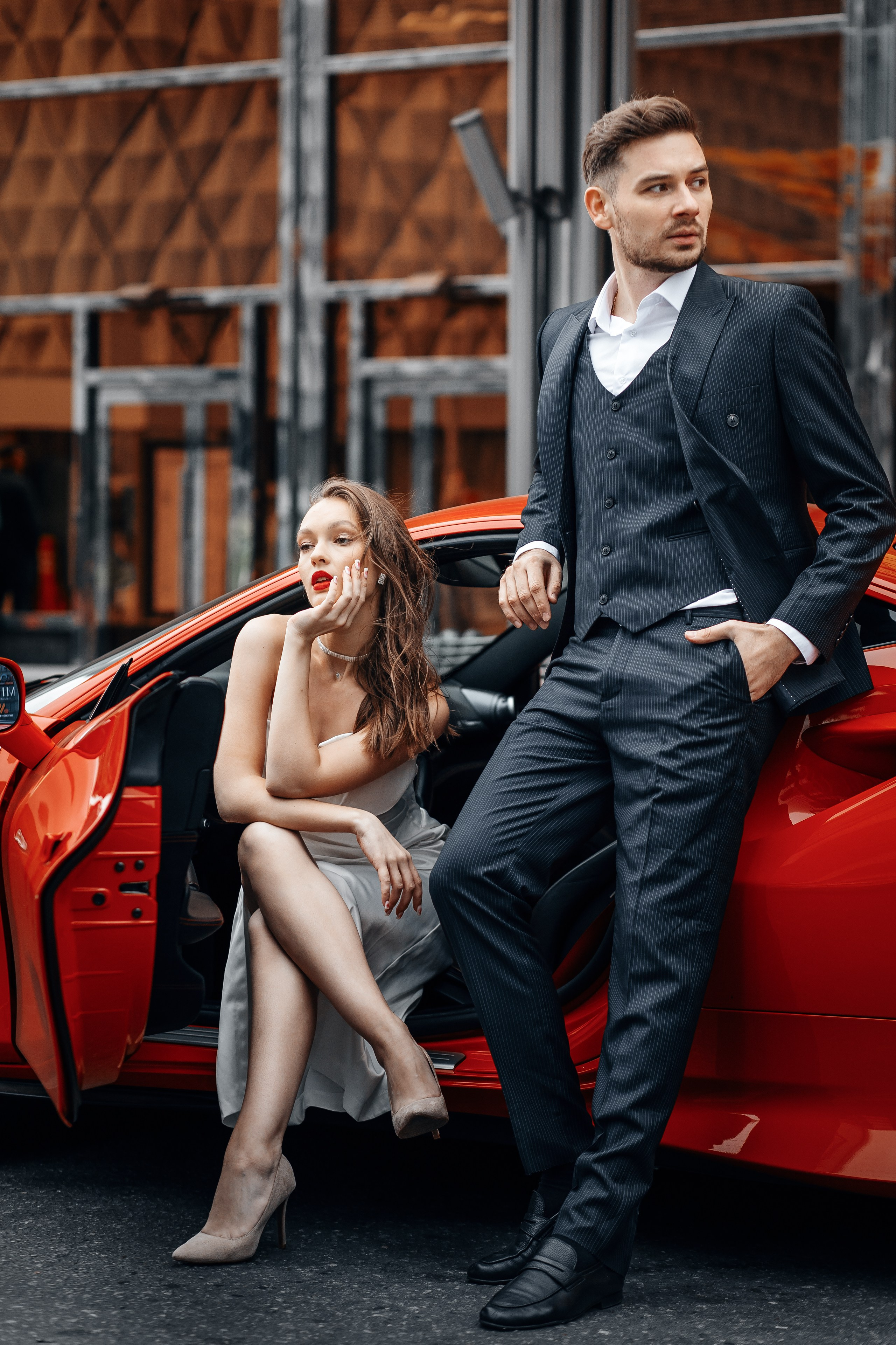 Творческие съемки. Фотограф Москва, Евгений Сафонов