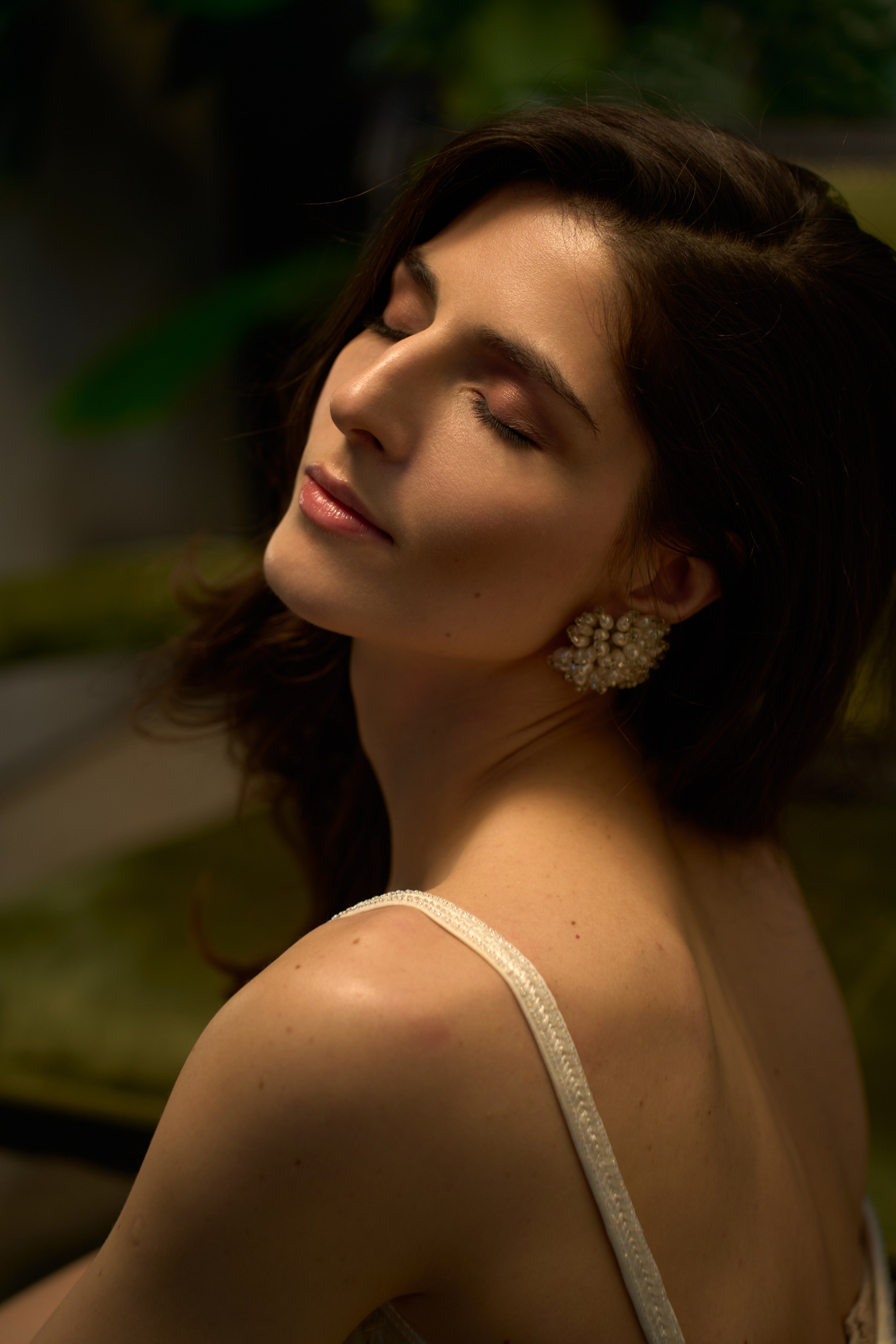 Portraits. Portrait and Travel Photographer in Moscow | Yana Naidich