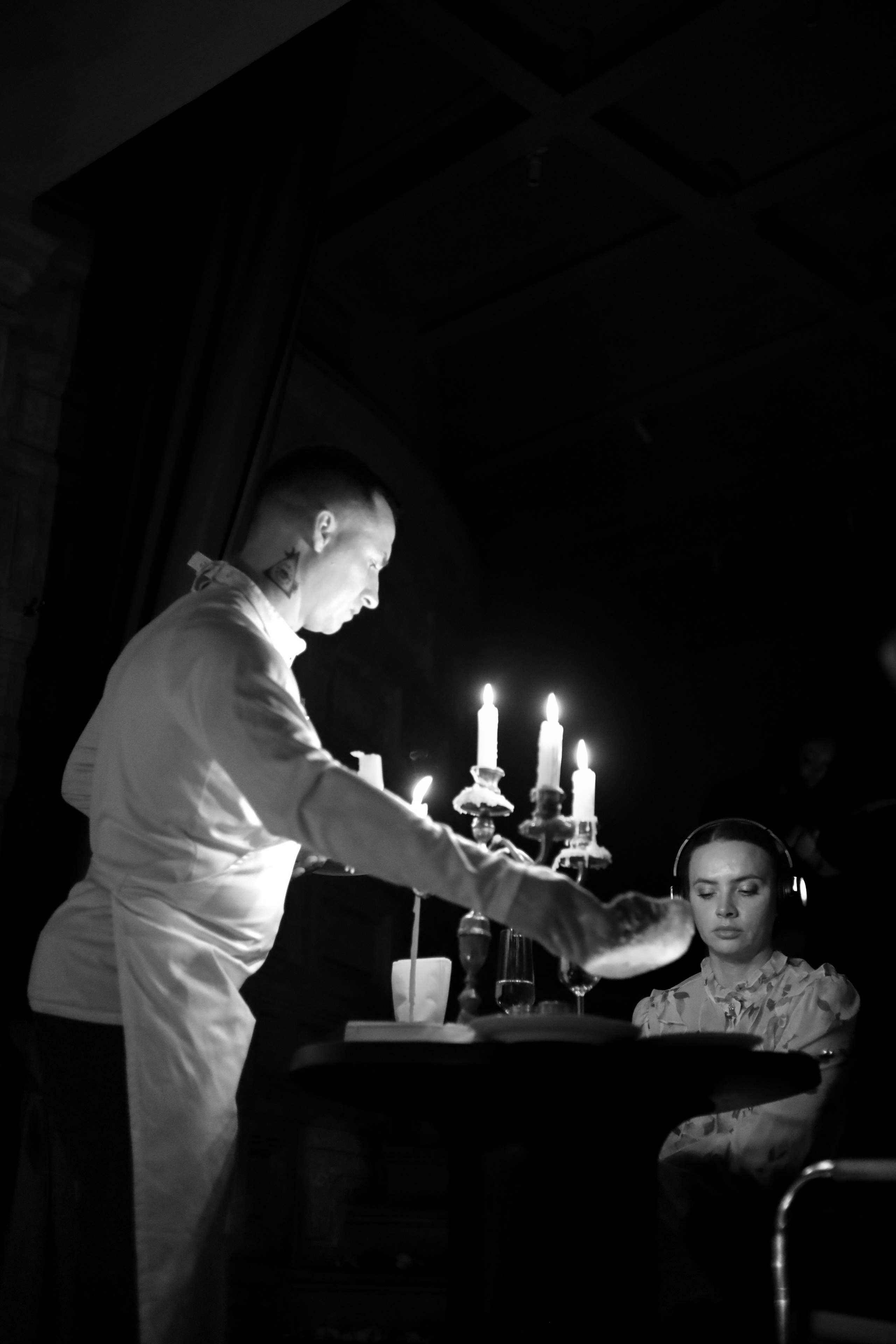 Gastrodvor «Диалог с Чеховым». Дженбаз Павел — фотограф в Ялте