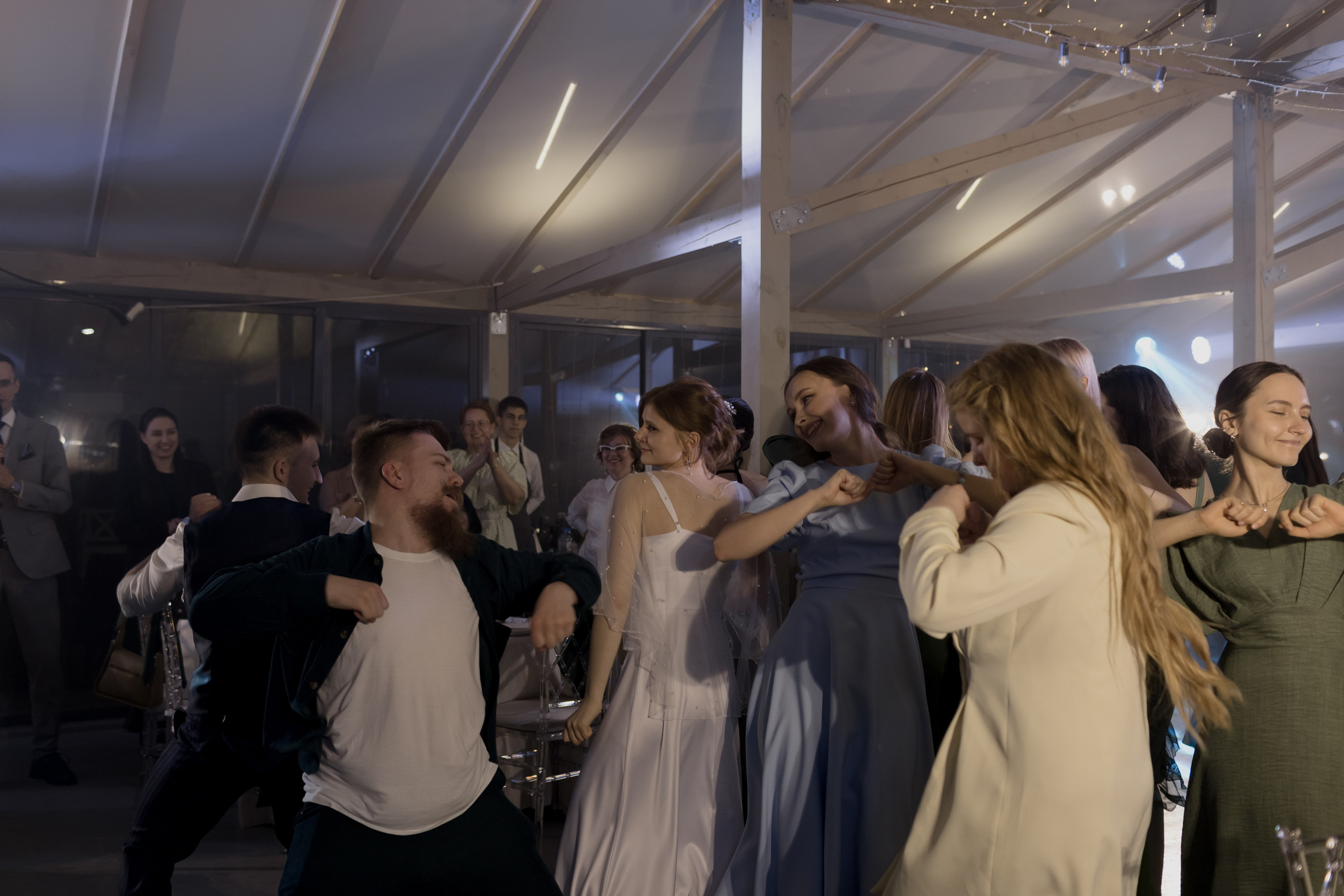 Полный день | Александр & Дарья. Свадебный и женский фотограф в Москве