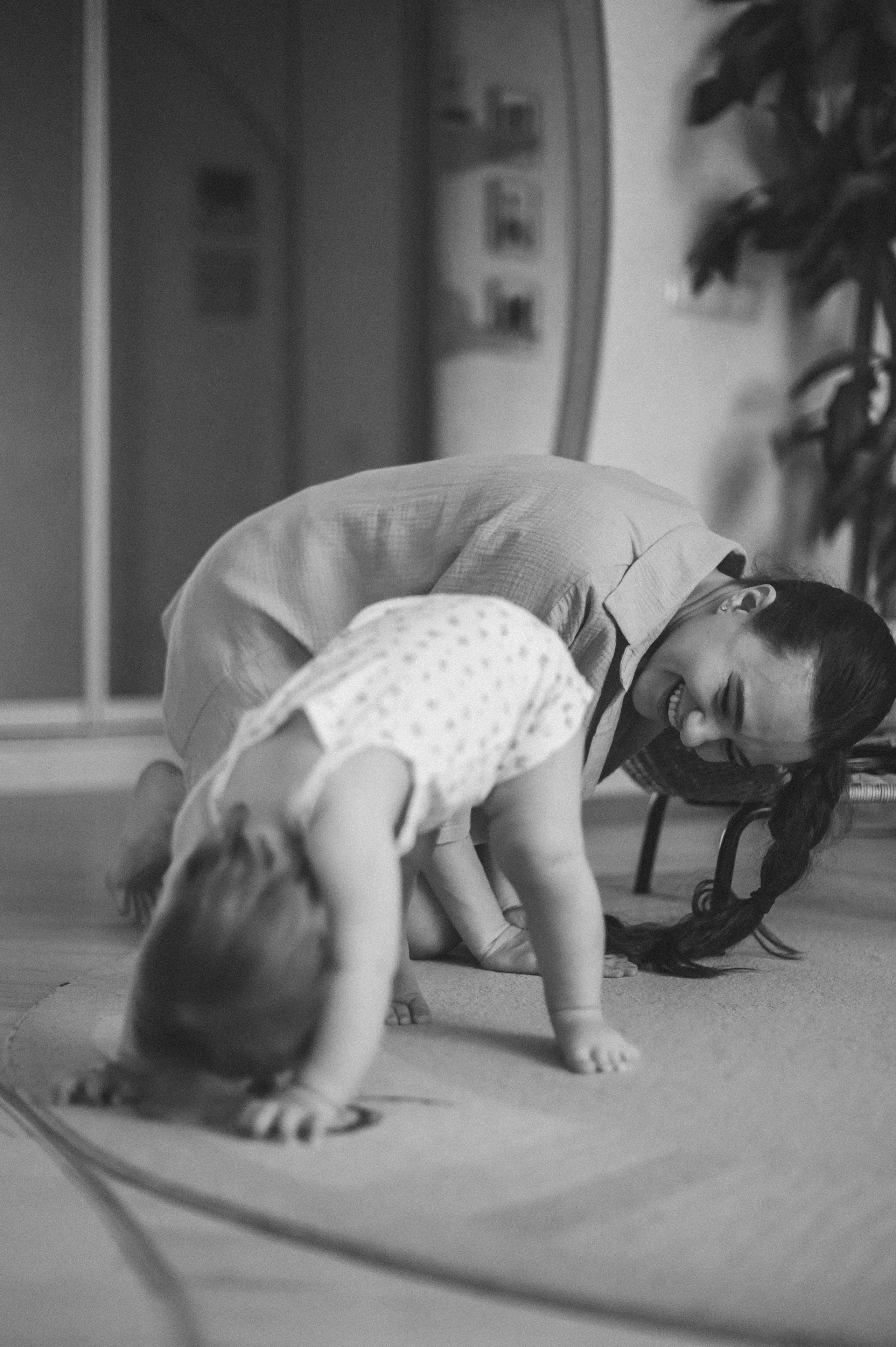 Один день из жизни мамы… Юля и Яна. Семейный фотограф в г. Ставрополь, Сорокина Мария