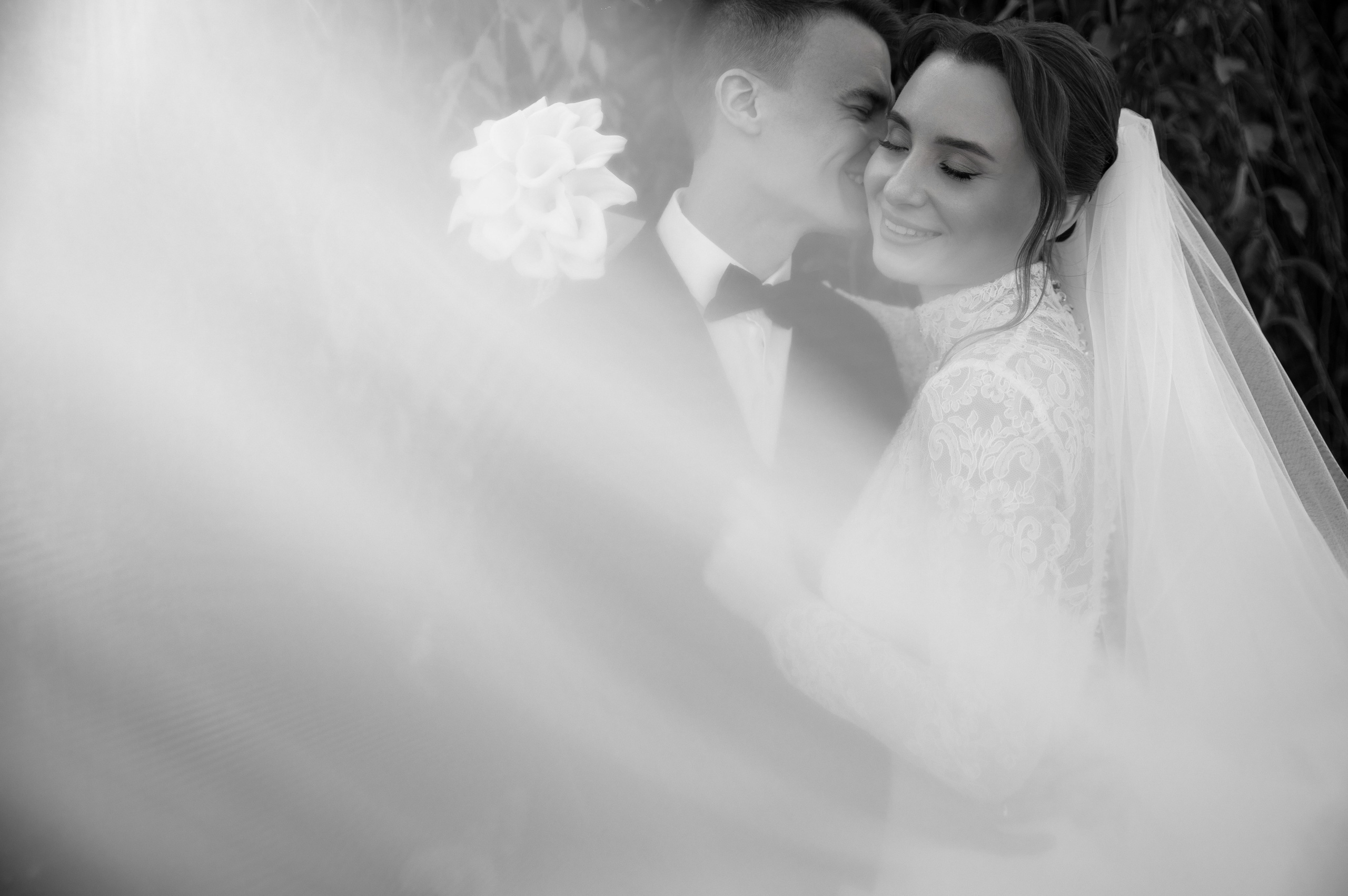 Паша и Настя. Свадебный фотограф Евгения Наумовец