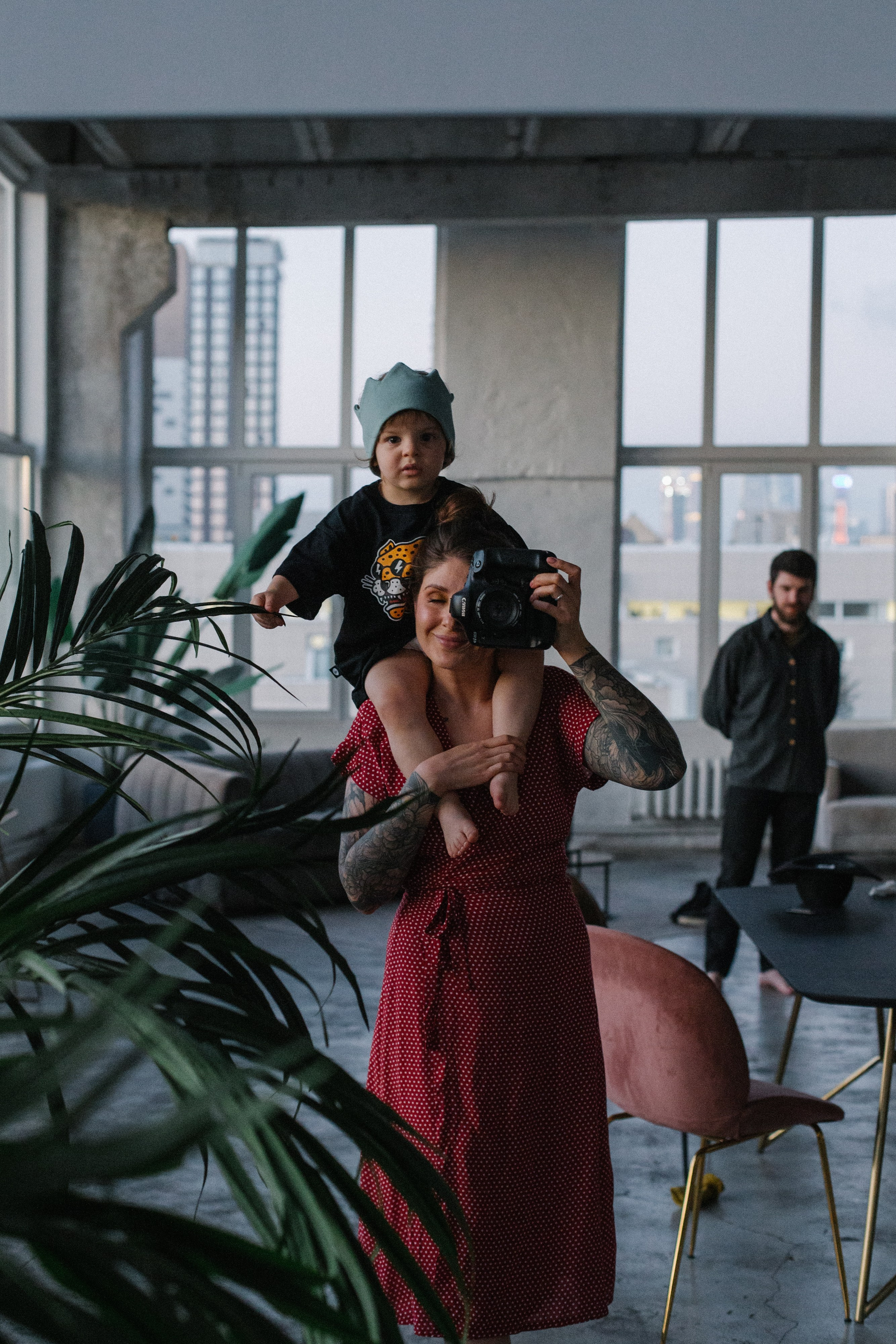 Зачем снимать детей?. Фотограф Оля Батист