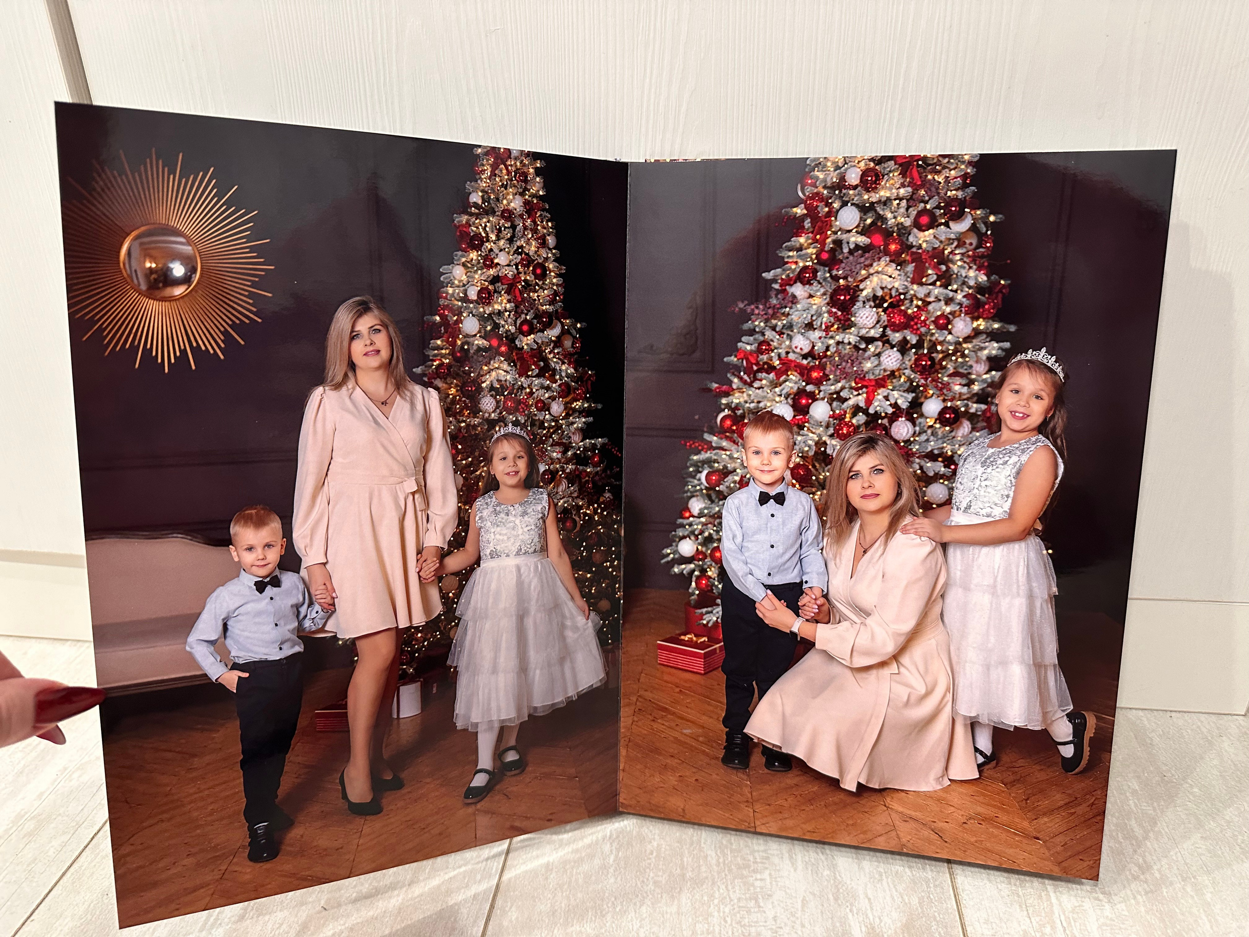 Семейная книга 21/30. Фотограф г. Пенза — Светлана Зойкина