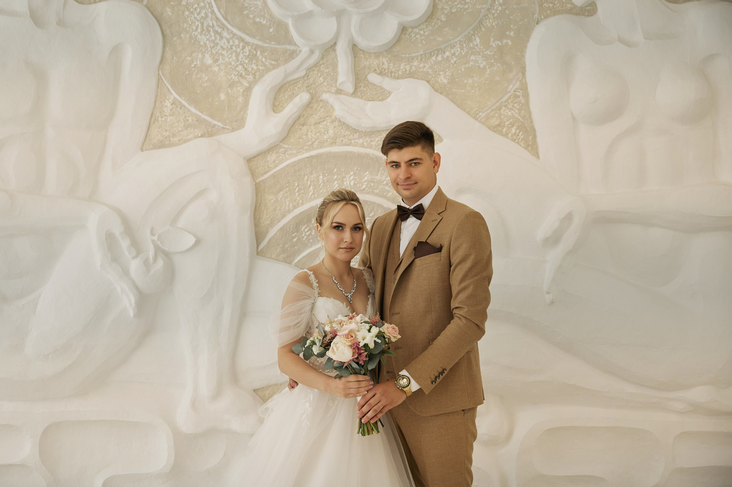 Марина и Максим