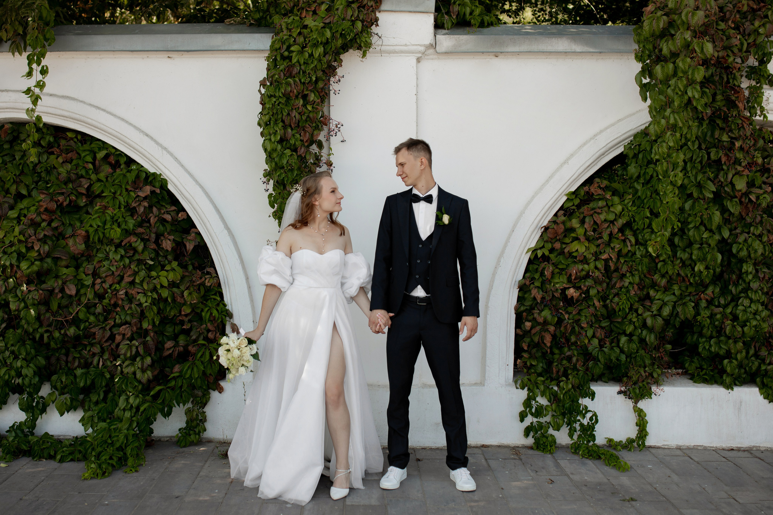 Роман и Екатерина. Фотограф Людмила Лосева Волгоград