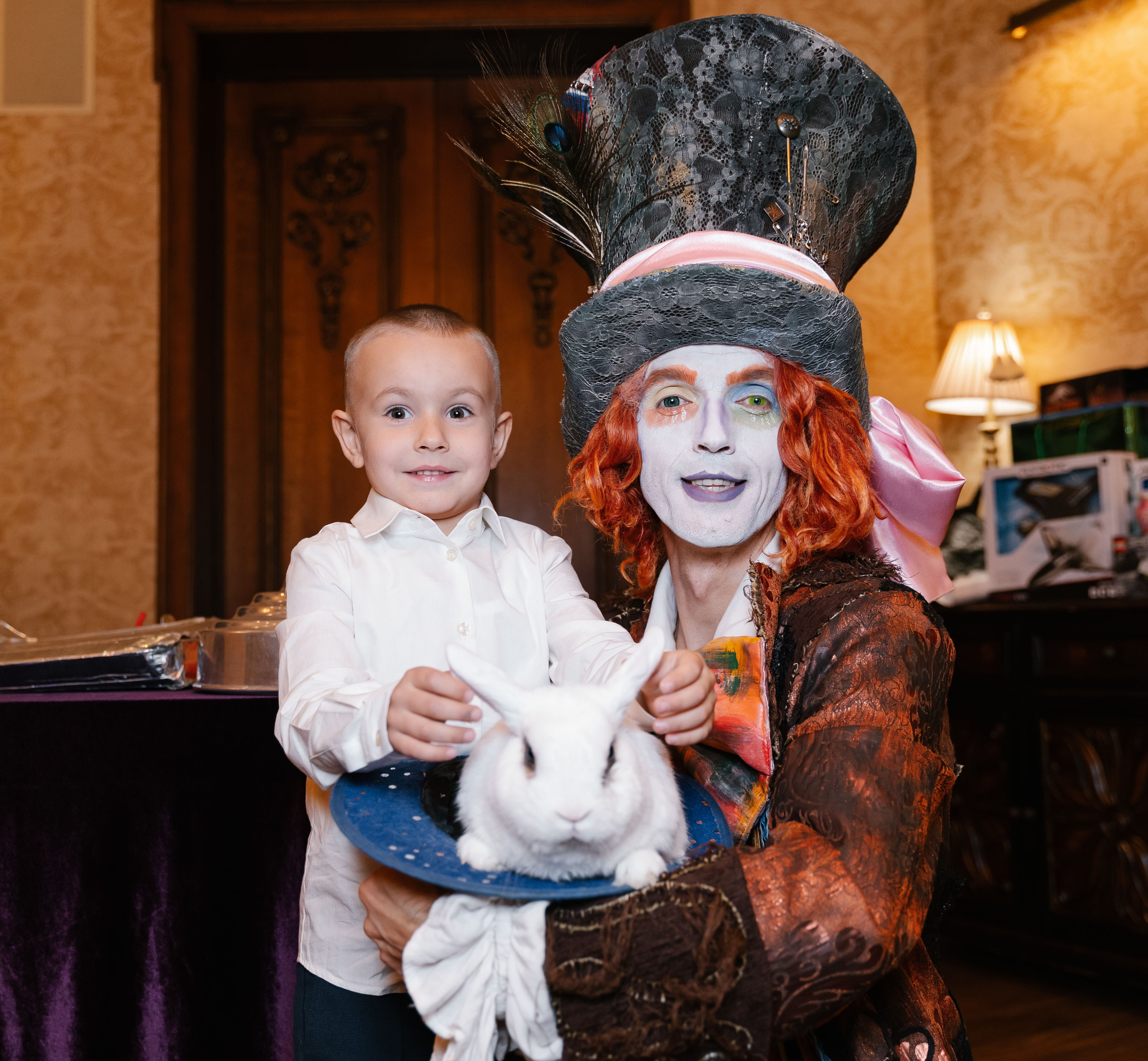 Давид 5 лет. Фотограф Москва