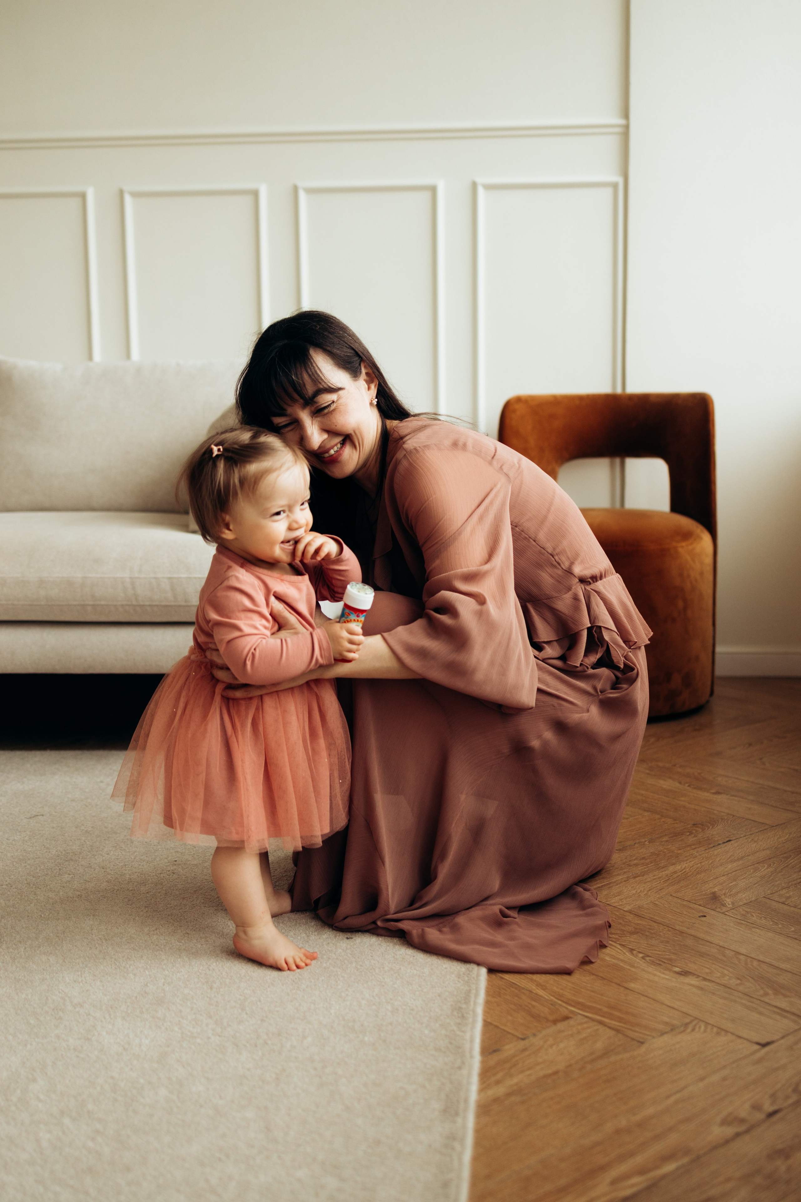 Семейная. Фотограф Валерия Ковпак. Москва. Химки. Куркино