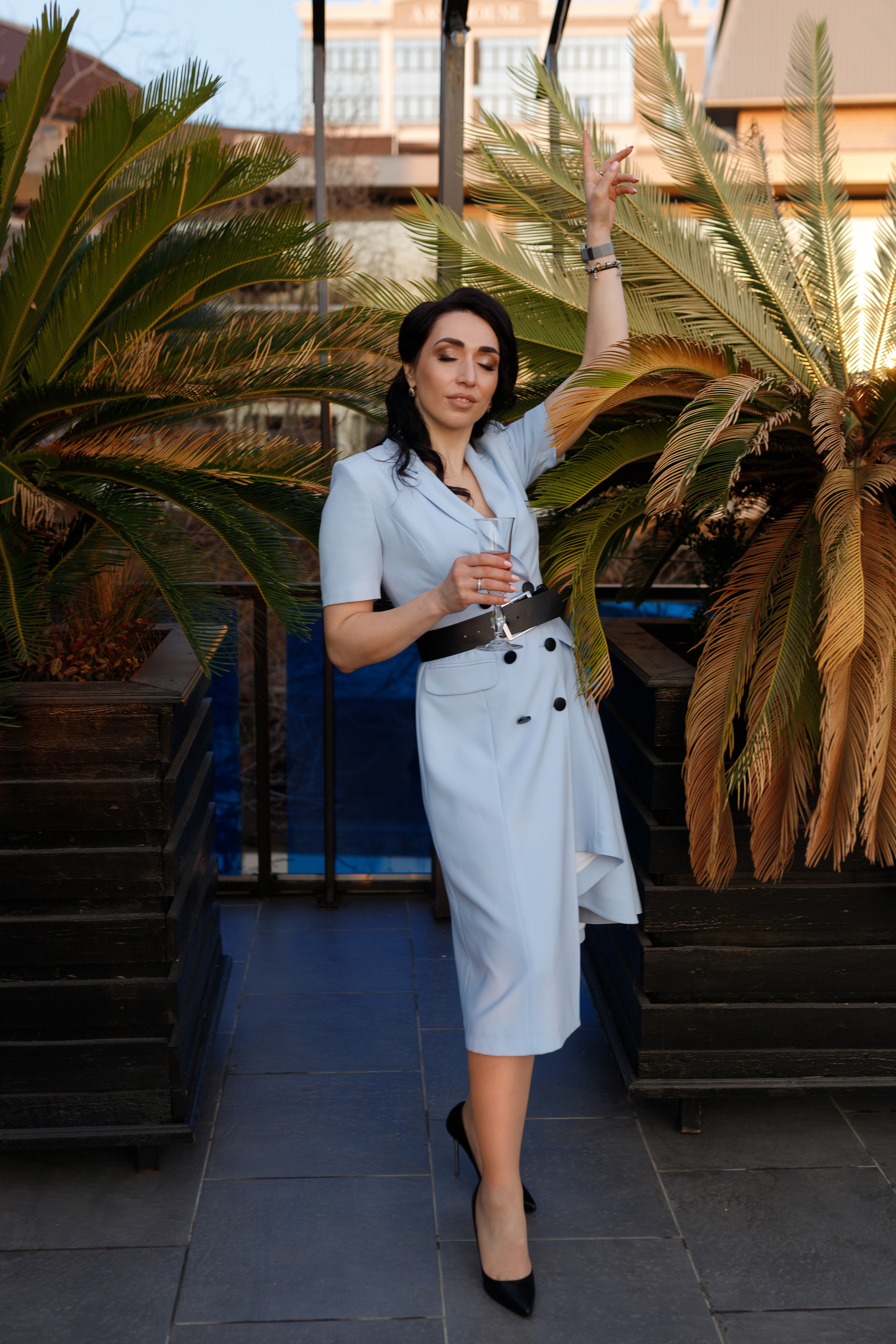 Алена Наррy B-Day. Семейный и женский фотограф в Краснодаре Виктория Гупало