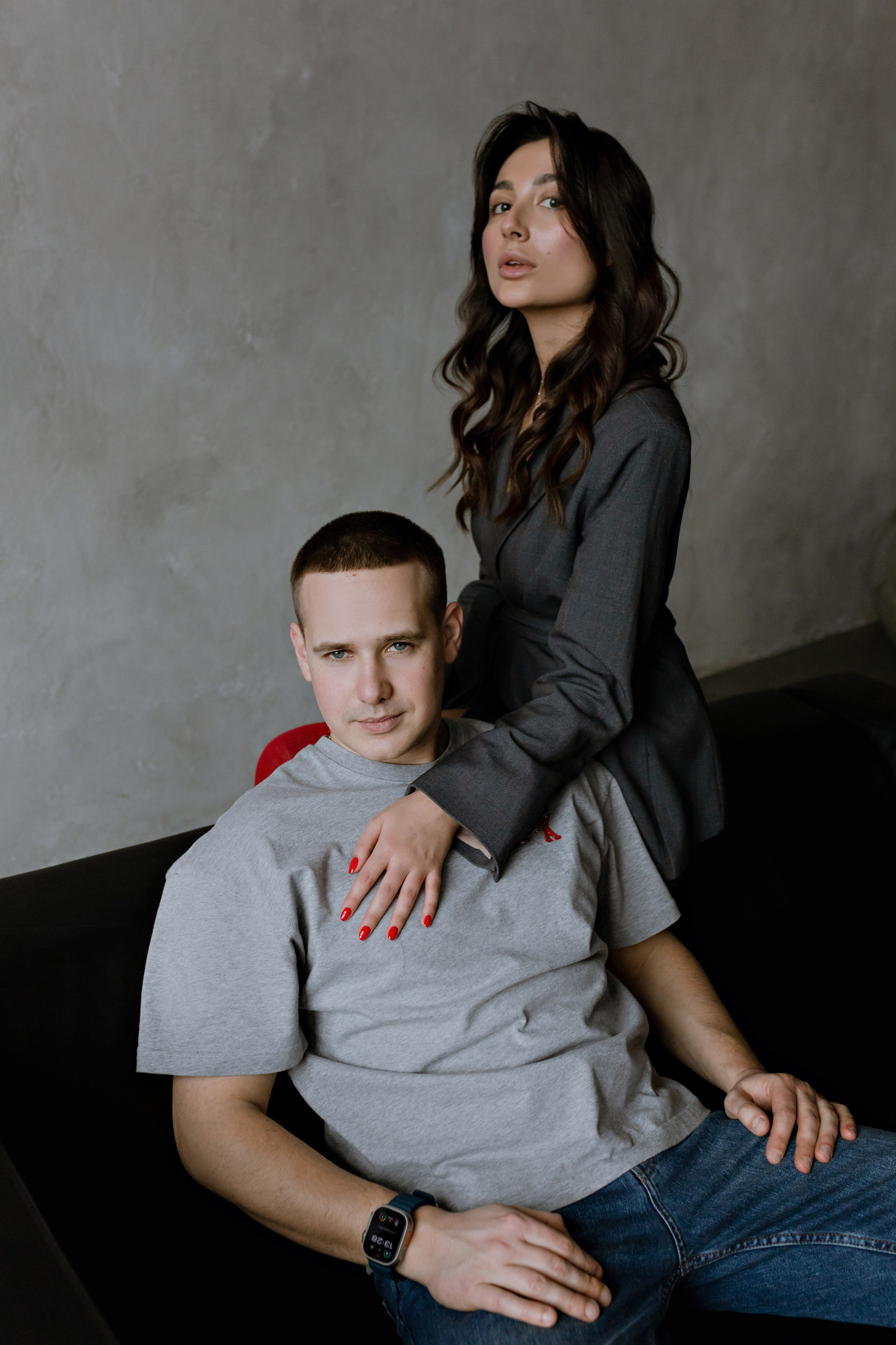 Настя и Максим. Семейный и женский фотограф в Краснодаре Виктория Гупало