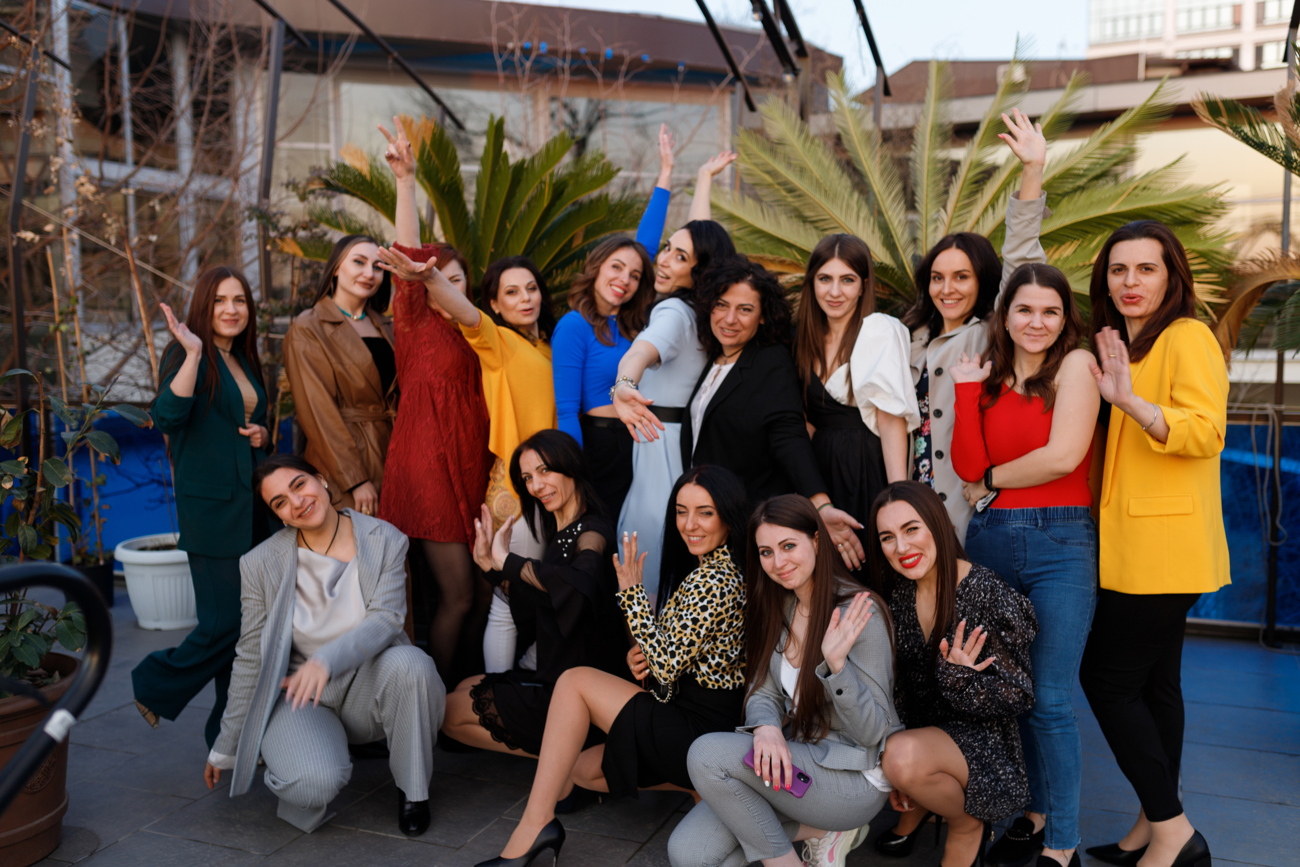 Алена Наррy B-Day. Семейный и женский фотограф в Краснодаре Виктория Гупало