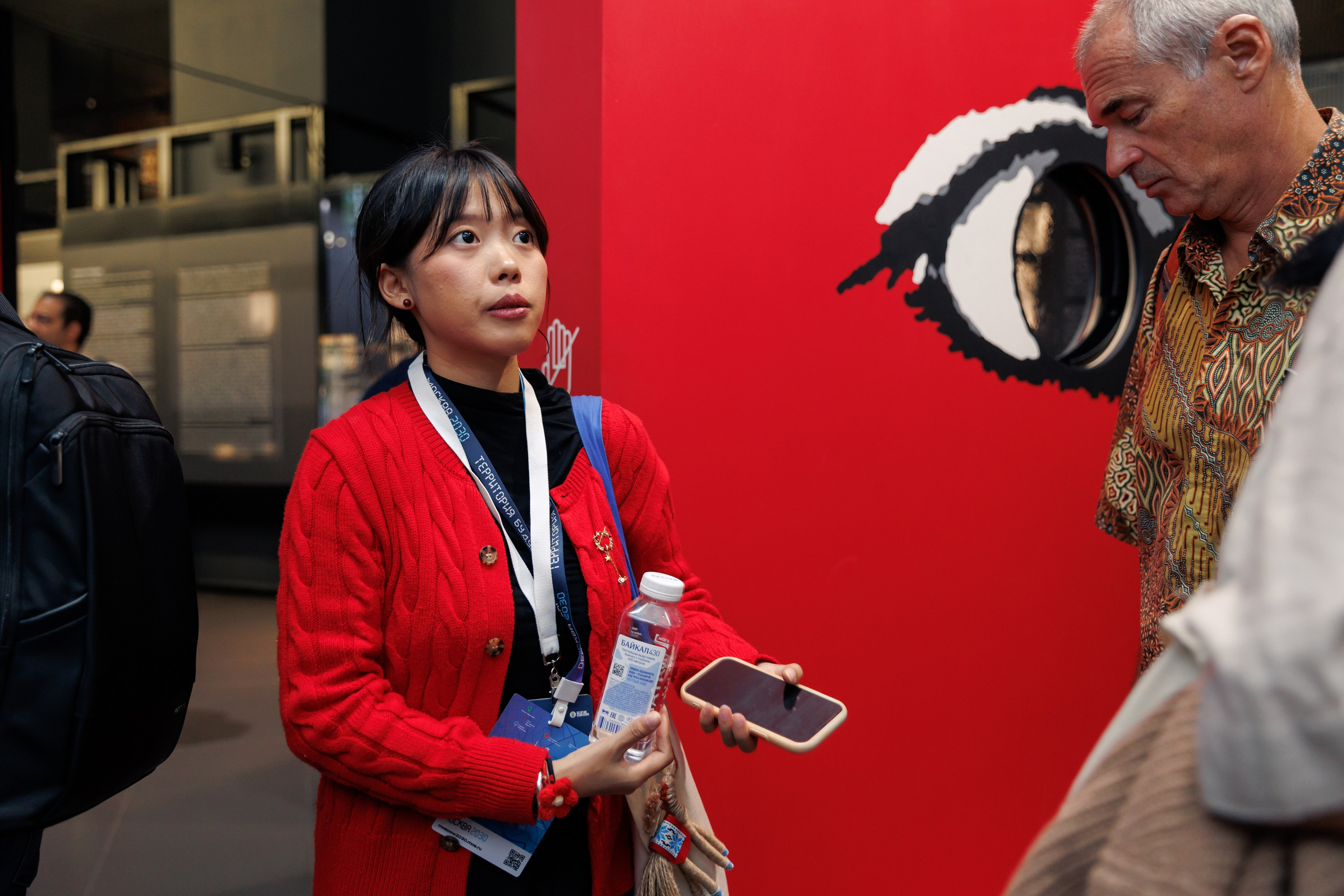 Репортажная съемка на международном проекте БРИКС в Москве. Фотограф Валерия Горбунова Подольск Бутово Видное Щербинка