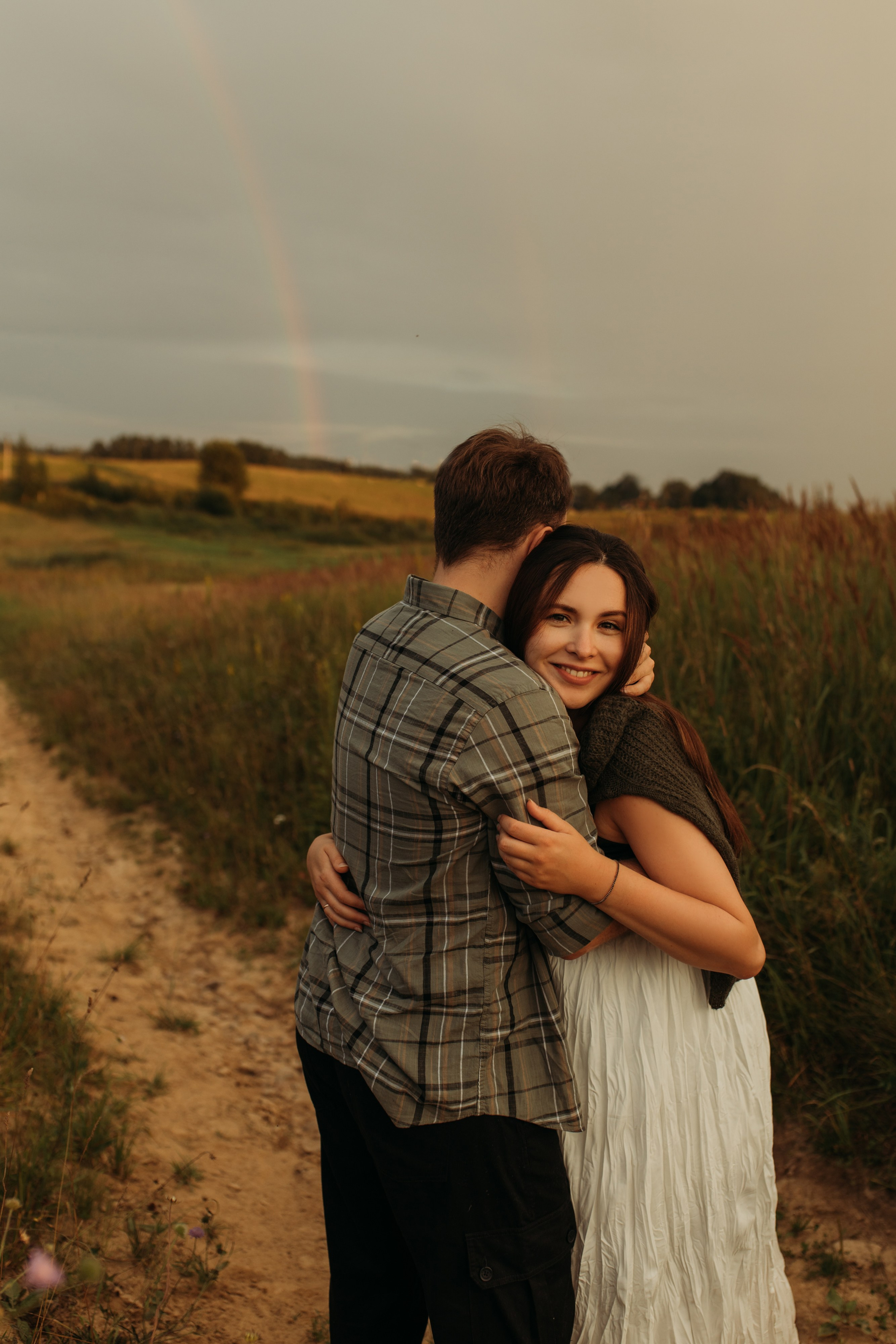 Кирилл и Катерина. Фотограф в Санкт-Петербурге и Ленинградской области. Касаткина Ксения