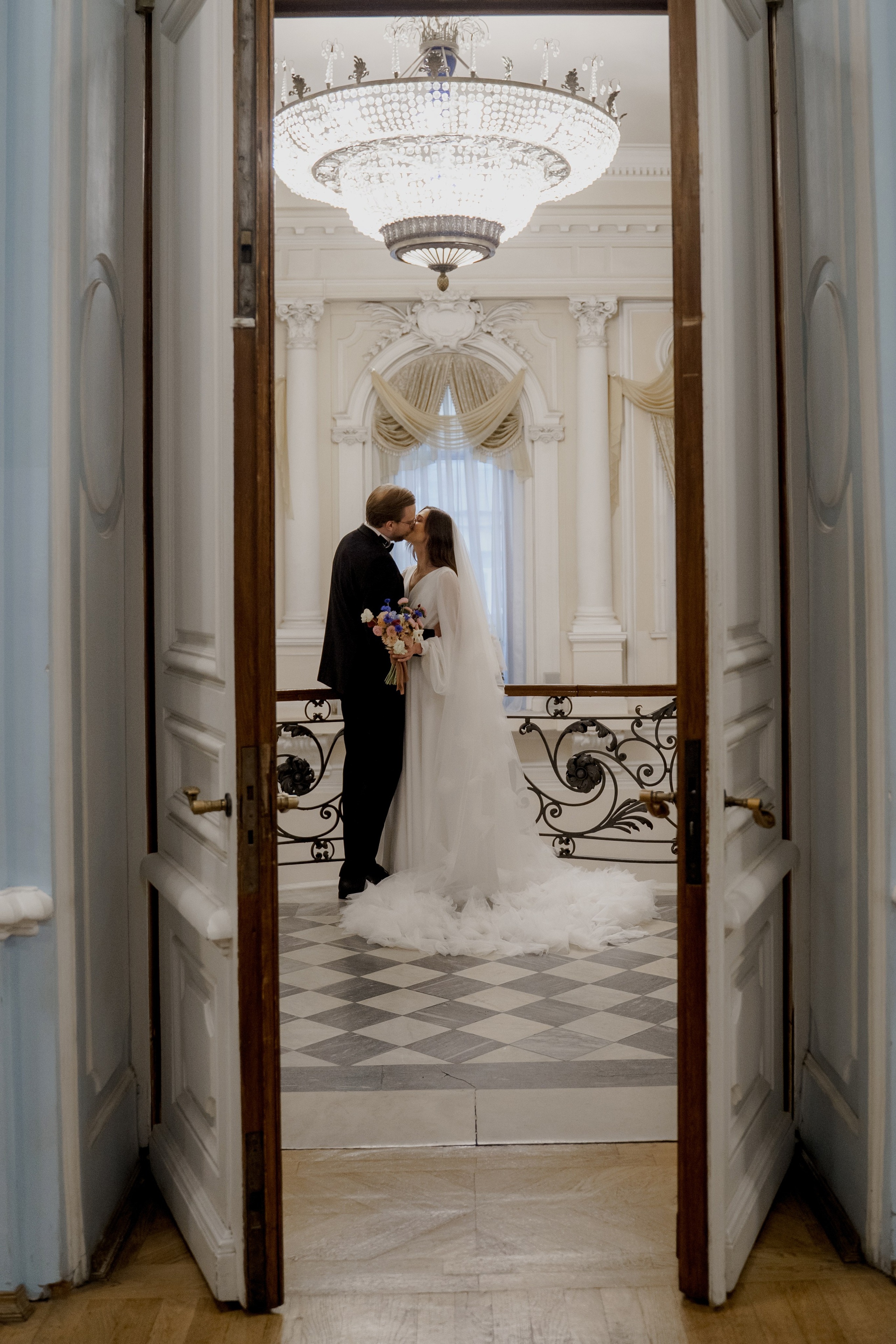 Елизавета & Артем. Свадебный фотограф организатор в Санкт-Петербурге Ассоль Опарина